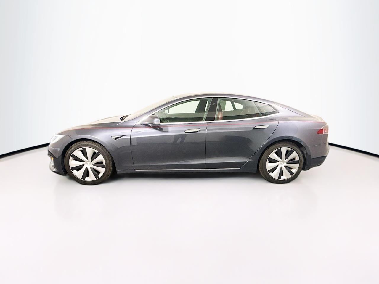 2021 Tesla Model S Long Range Plus AWD