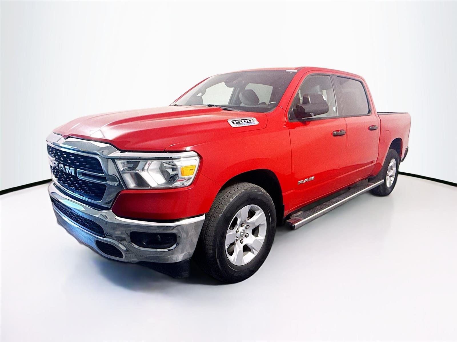 2023 RAM 1500 Big Horn Crew Cab RWD