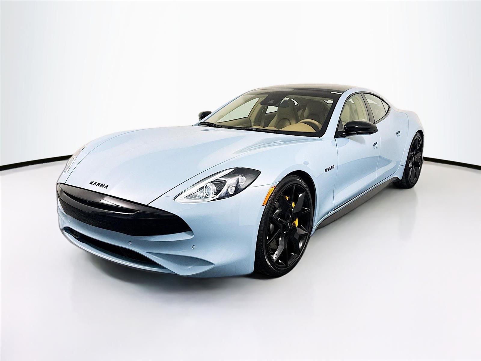 2025 Karma Revero AWD