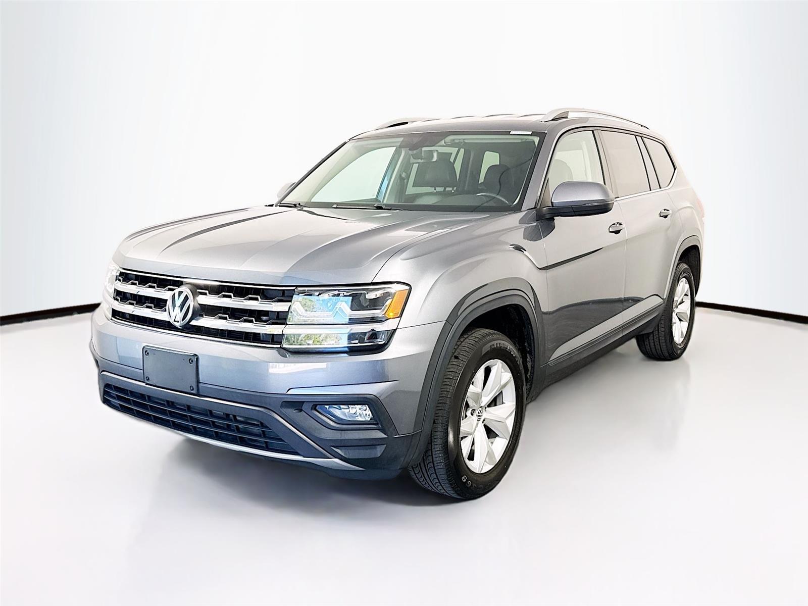 2018 Volkswagen Atlas 2.0T SE