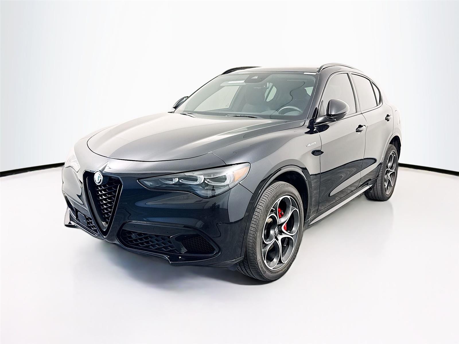 2024 Alfa Romeo Stelvio Veloce AWD