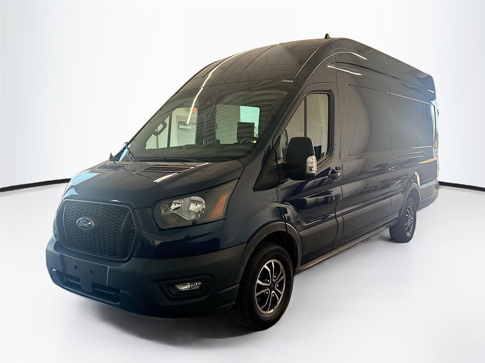 2021 Ford Transit Cargo 250 High Roof Extended LB RWD