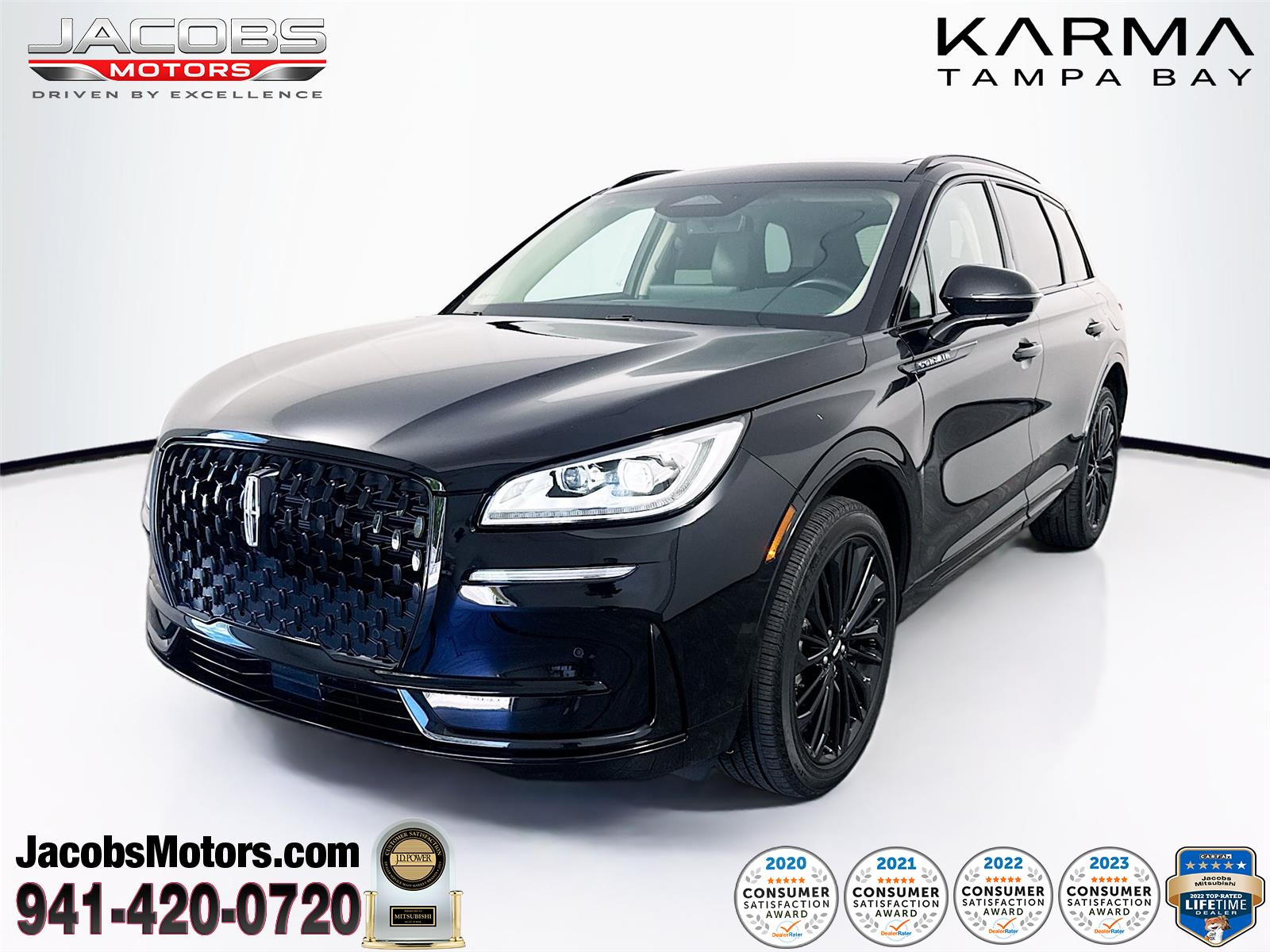 2025 Lincoln Corsair