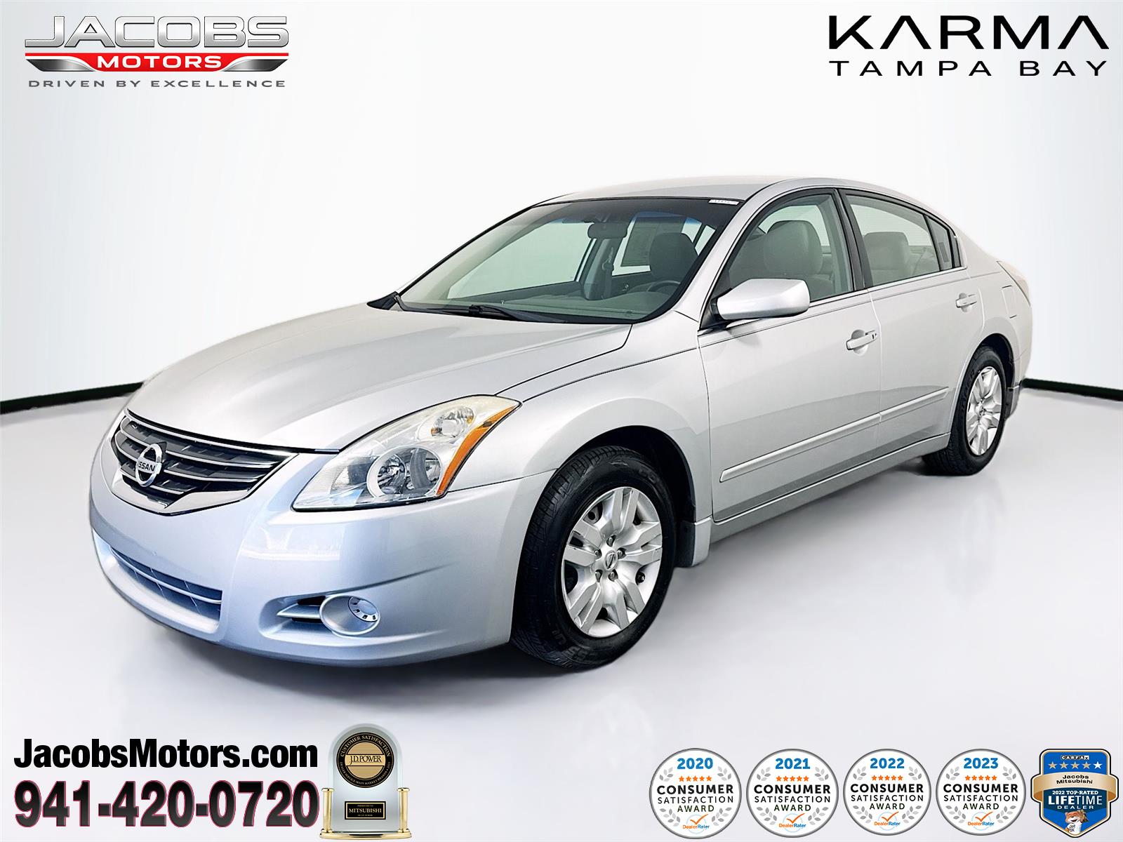 2012 Nissan Altima