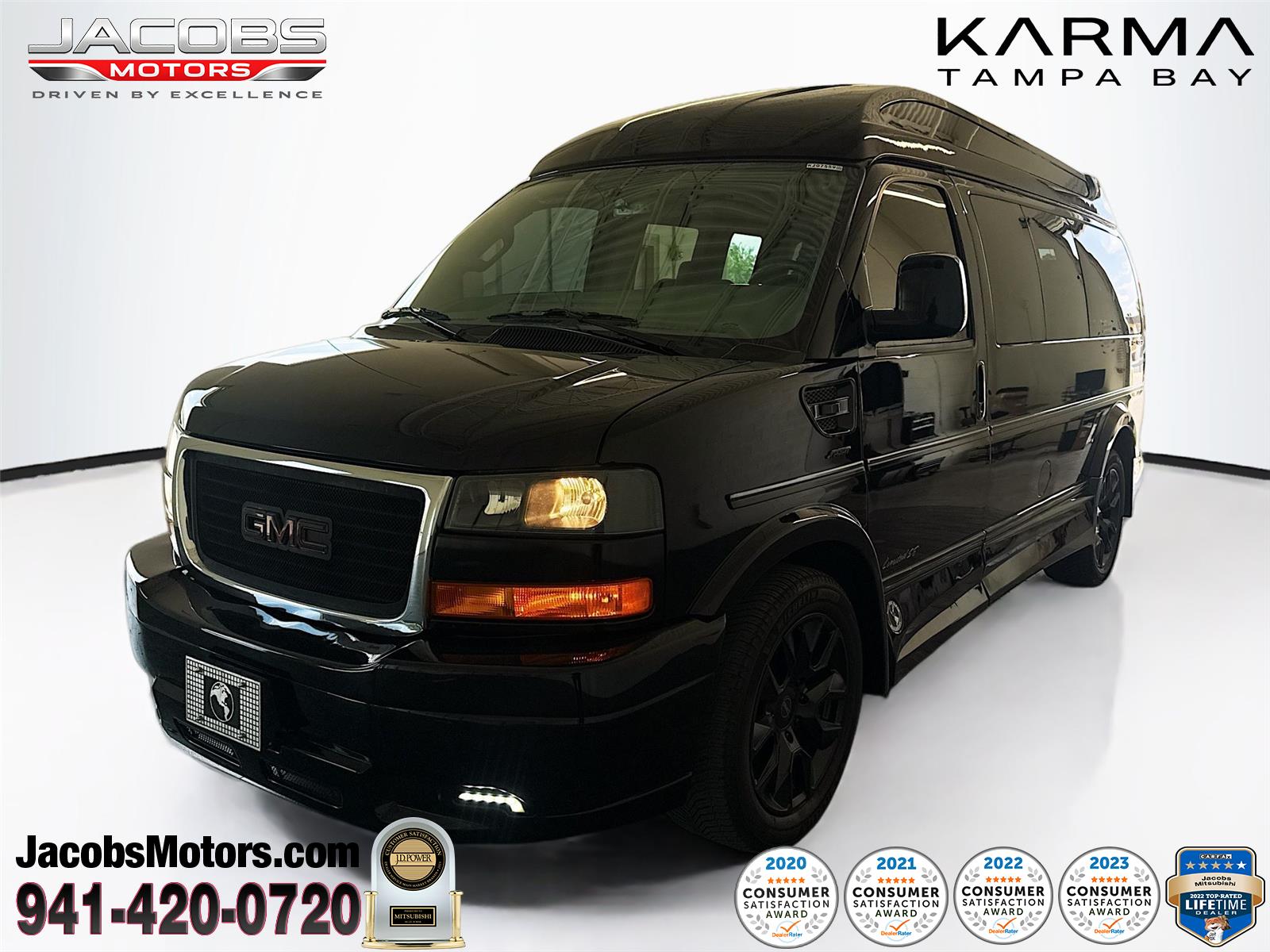 2023 GMC Savana 2500's photo