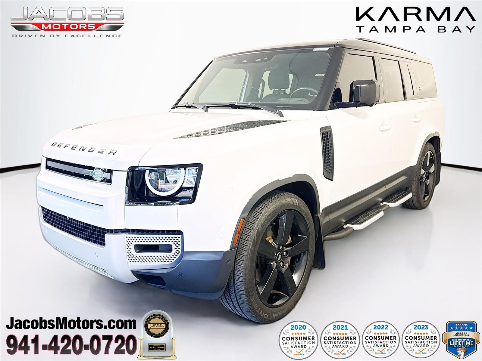 2023 Land Rover Defender S's photo