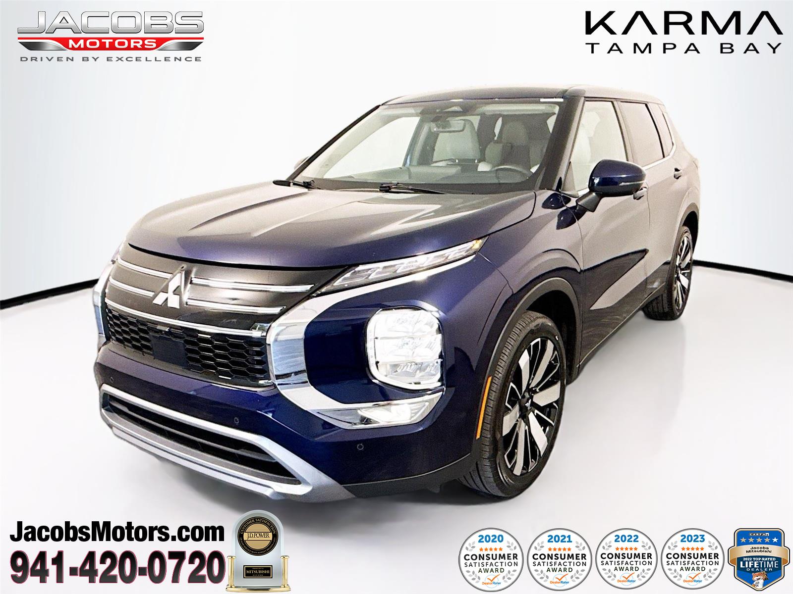 2025 Mitsubishi Outlander SE 2WD's photo