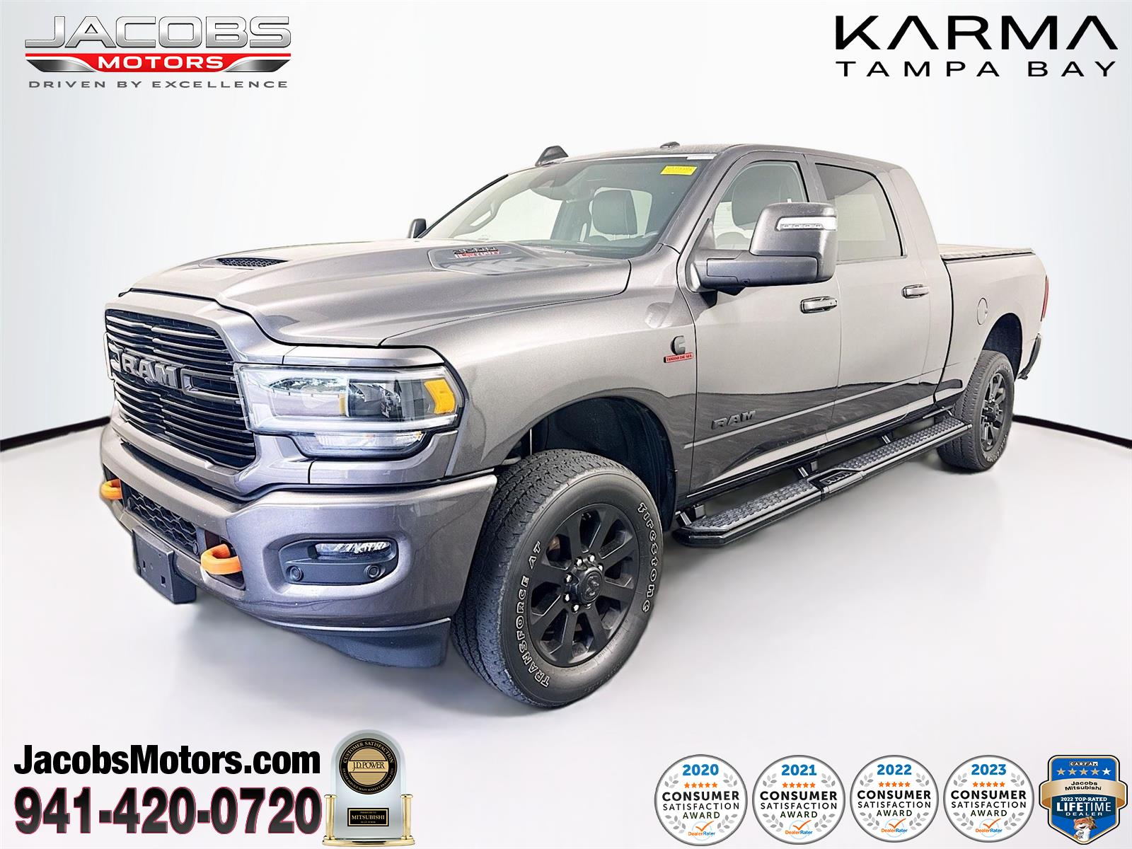 2023 RAM 3500 Laramie 4X4 Mega Cab's photo