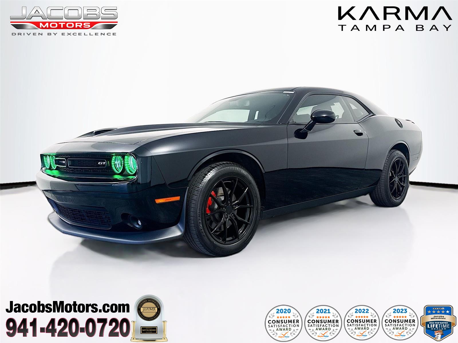 2019 Dodge Challenger GT Plus Auto AWD's photo