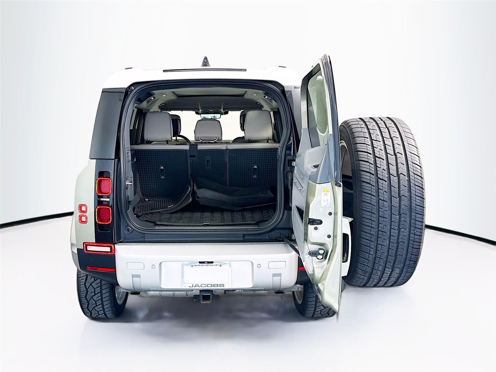 2020 Land Rover Defender HSE - Photo 23