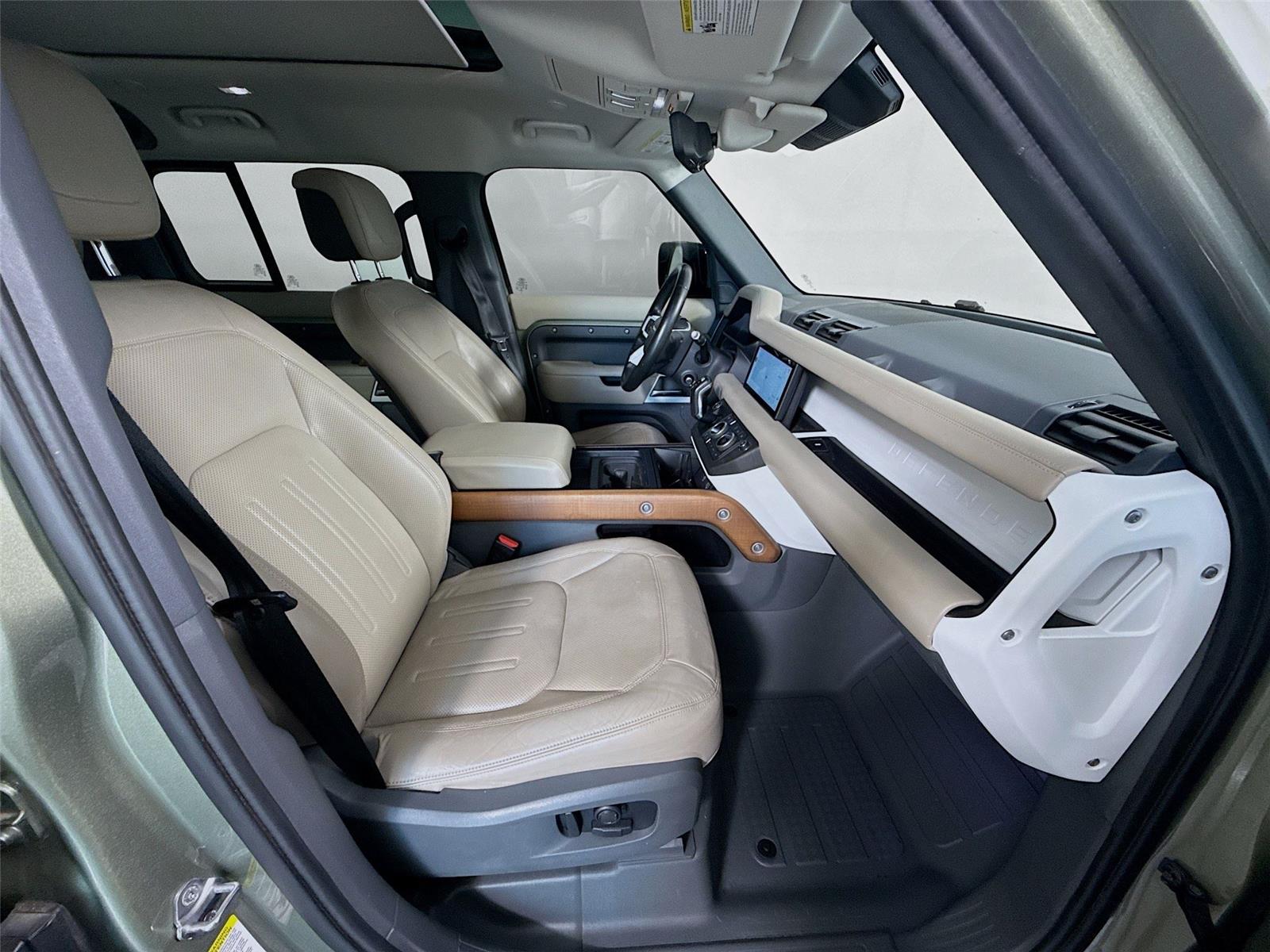 2020 Land Rover Defender HSE - Photo 25