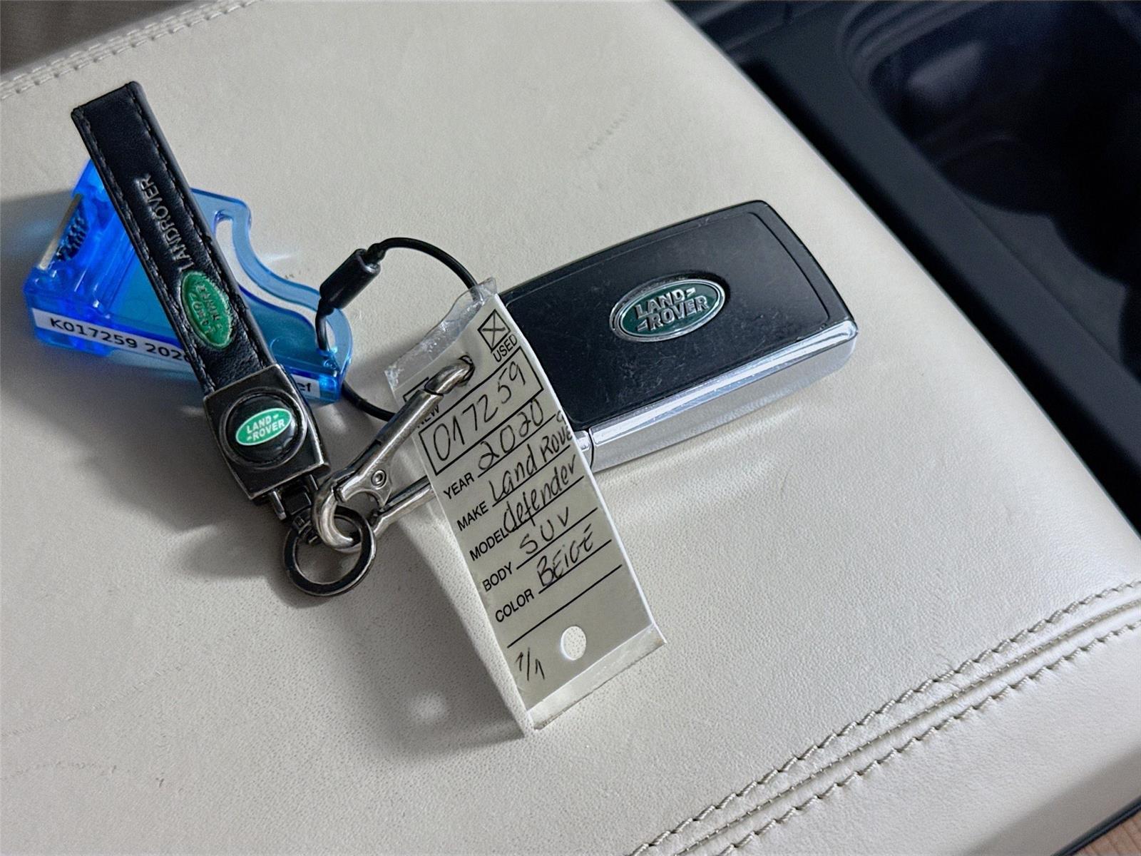 2020 Land Rover Defender HSE - Photo 27