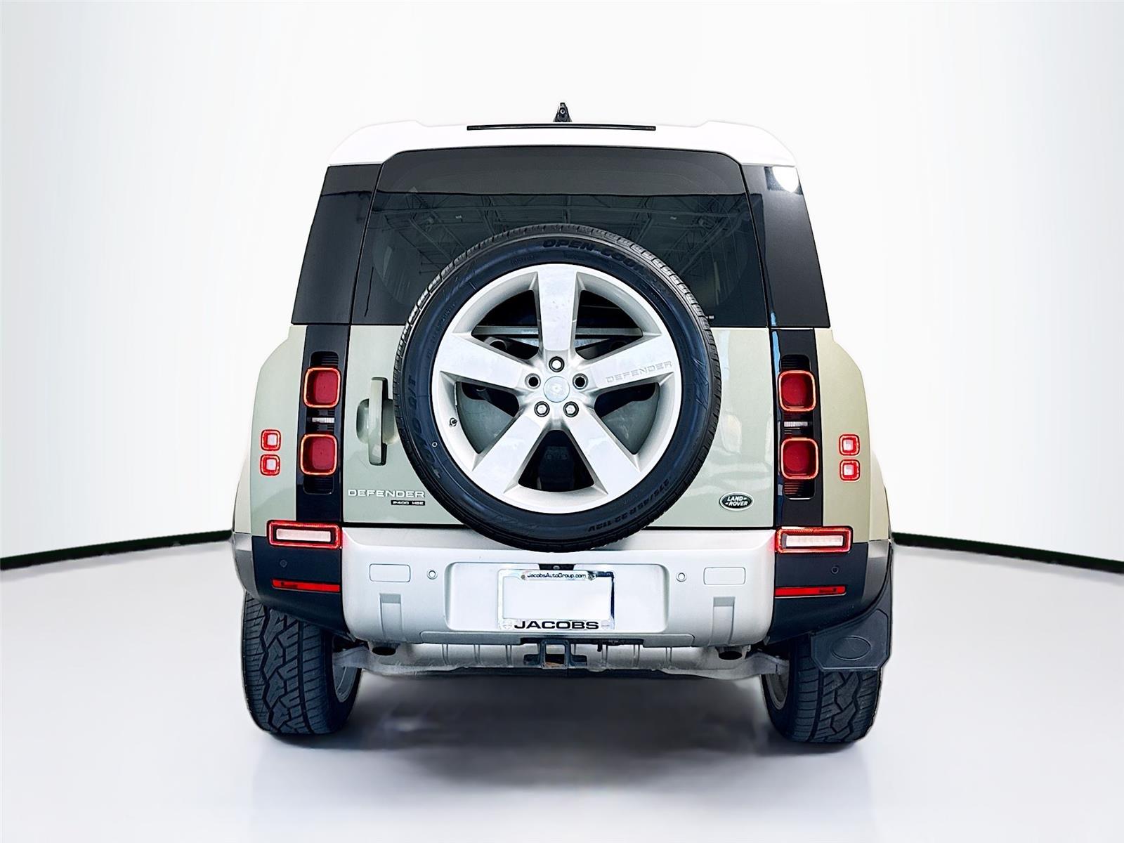 2020 Land Rover Defender HSE - Photo 29
