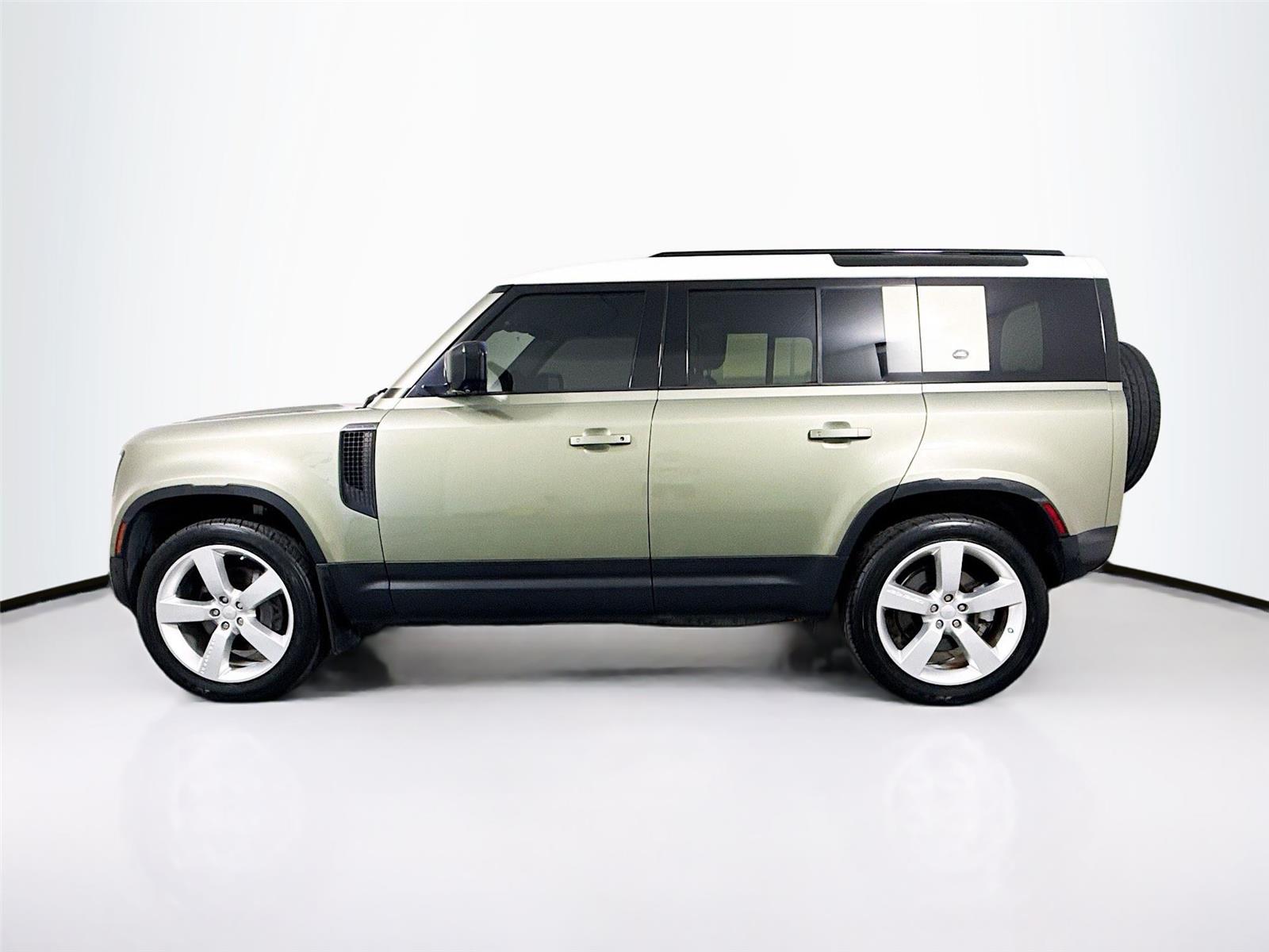 2020 Land Rover Defender HSE - Photo 31