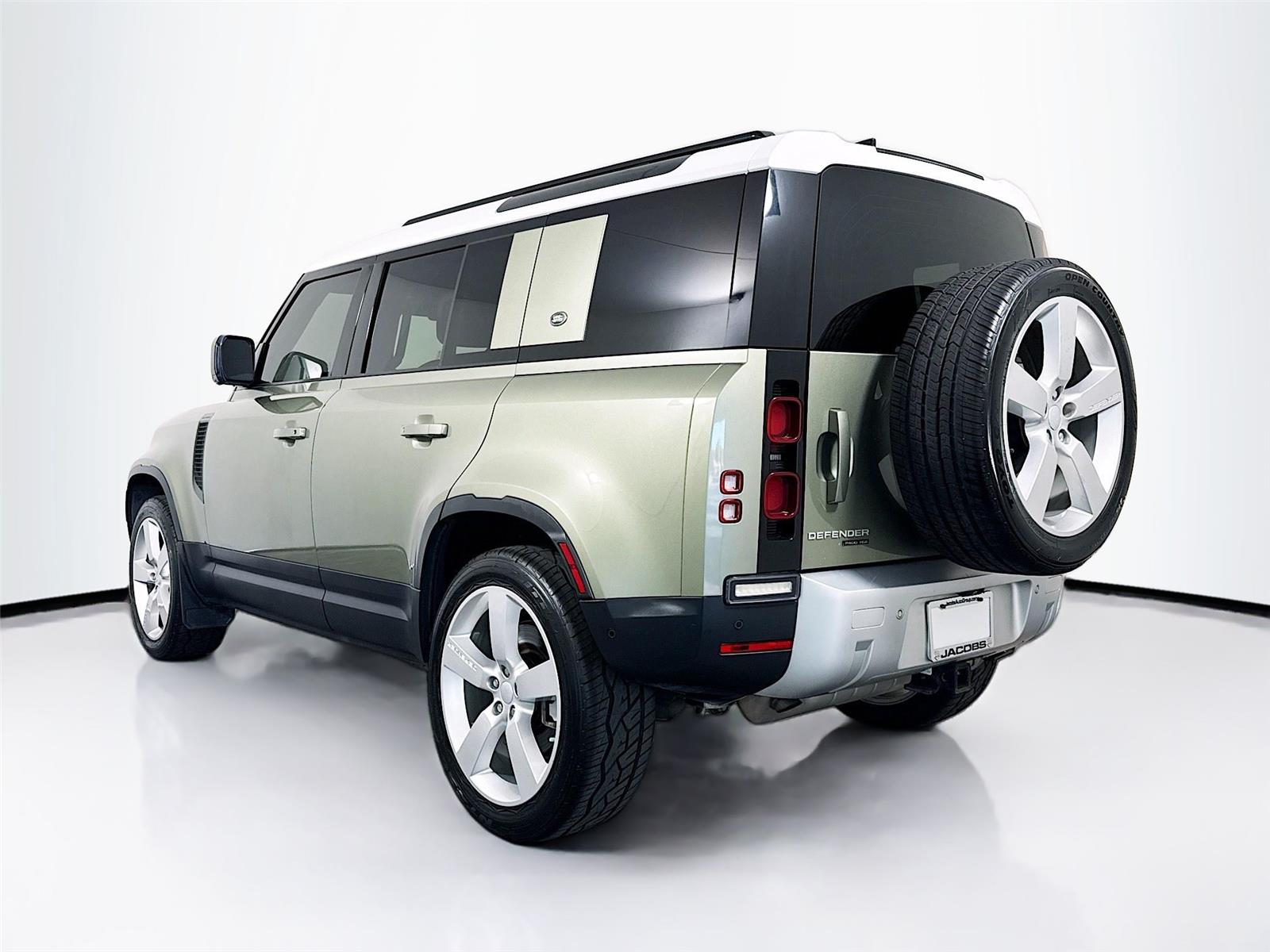 2020 Land Rover Defender HSE - Photo 32