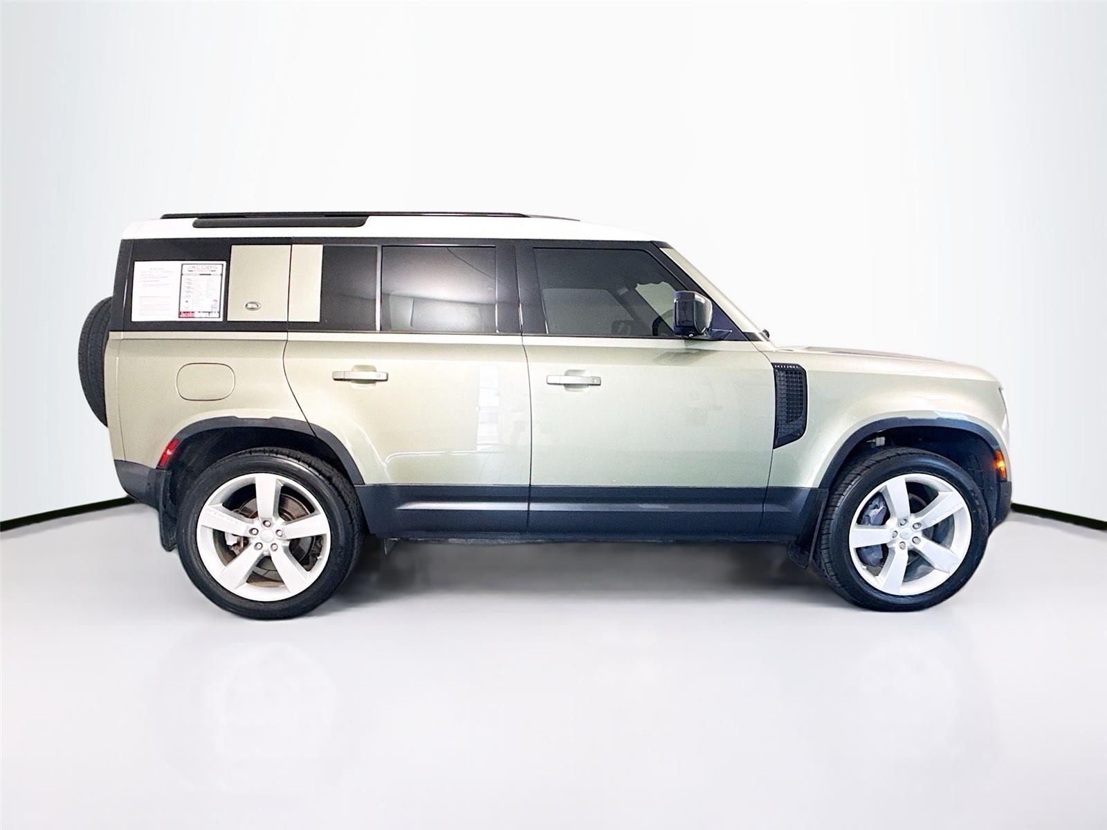 2020 Land Rover Defender HSE - Photo 35