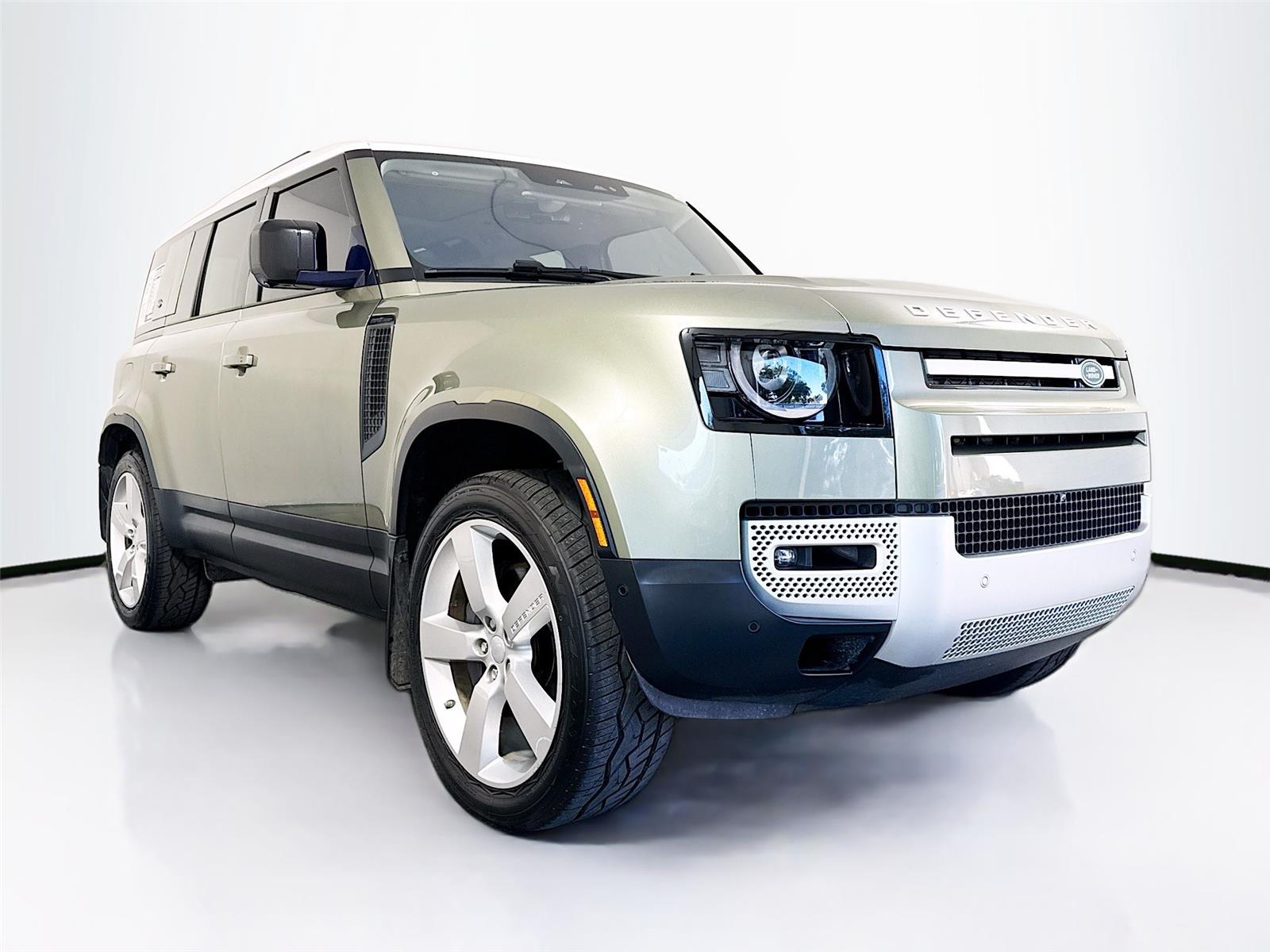 2020 Land Rover Defender HSE - Photo 36