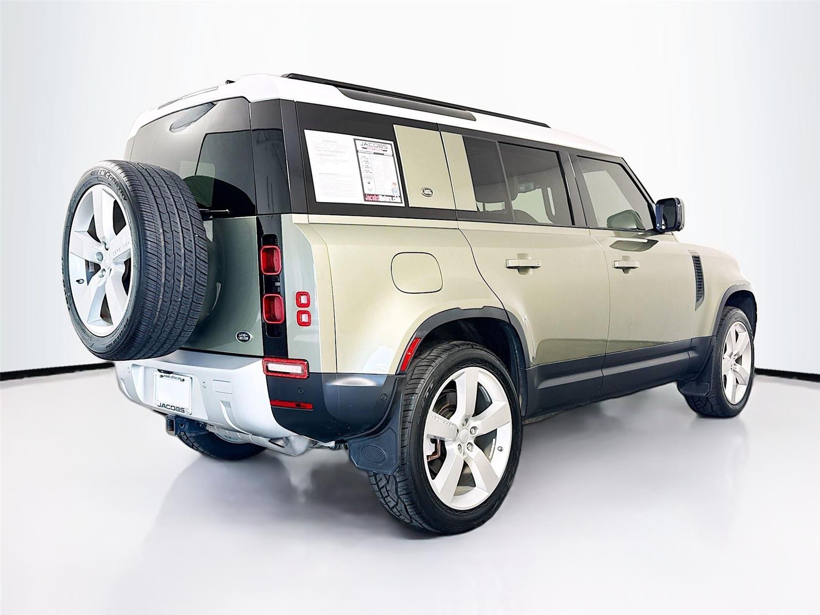2020 Land Rover Defender HSE - Photo 40