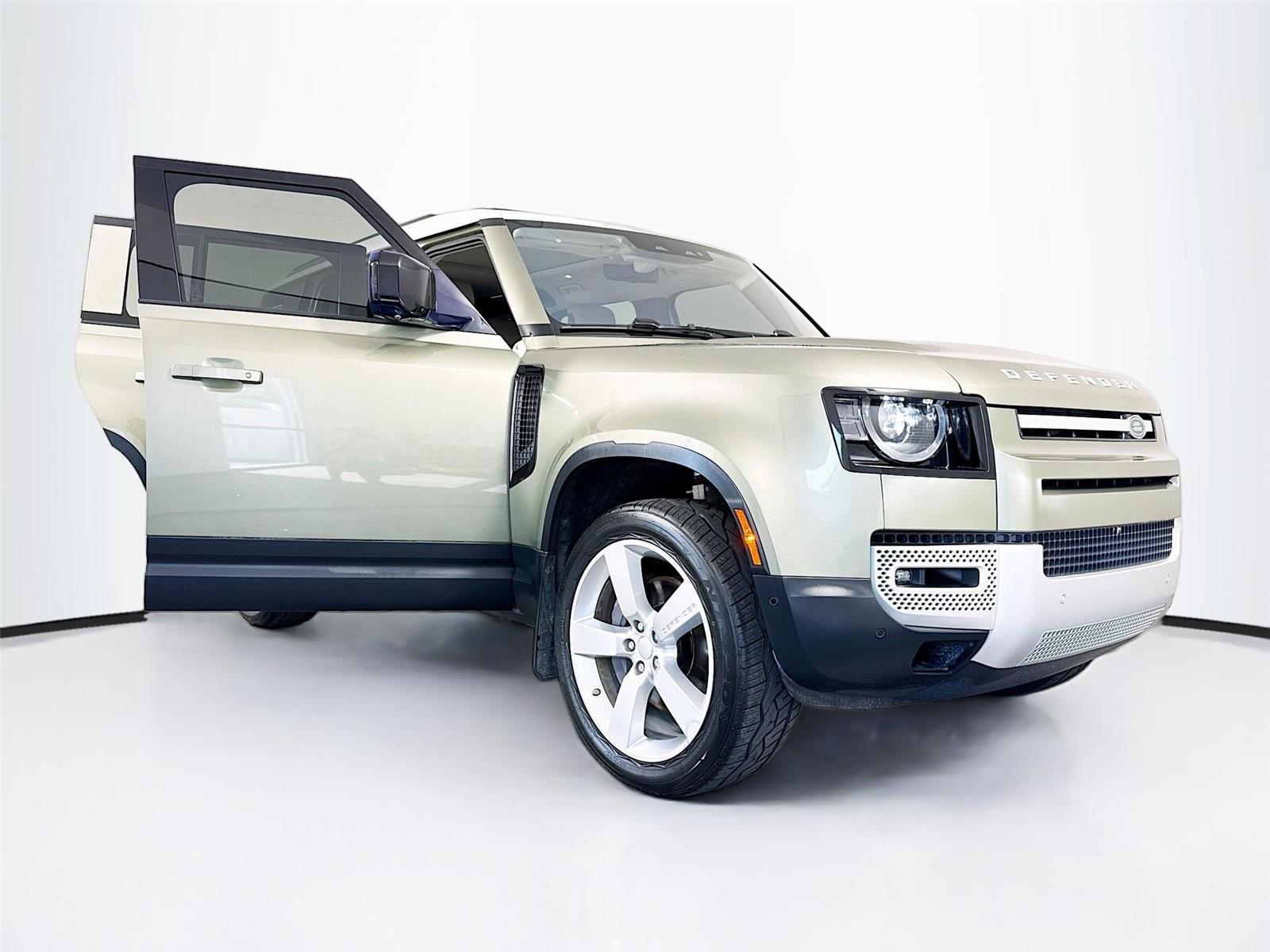 2020 Land Rover Defender HSE - Photo 41