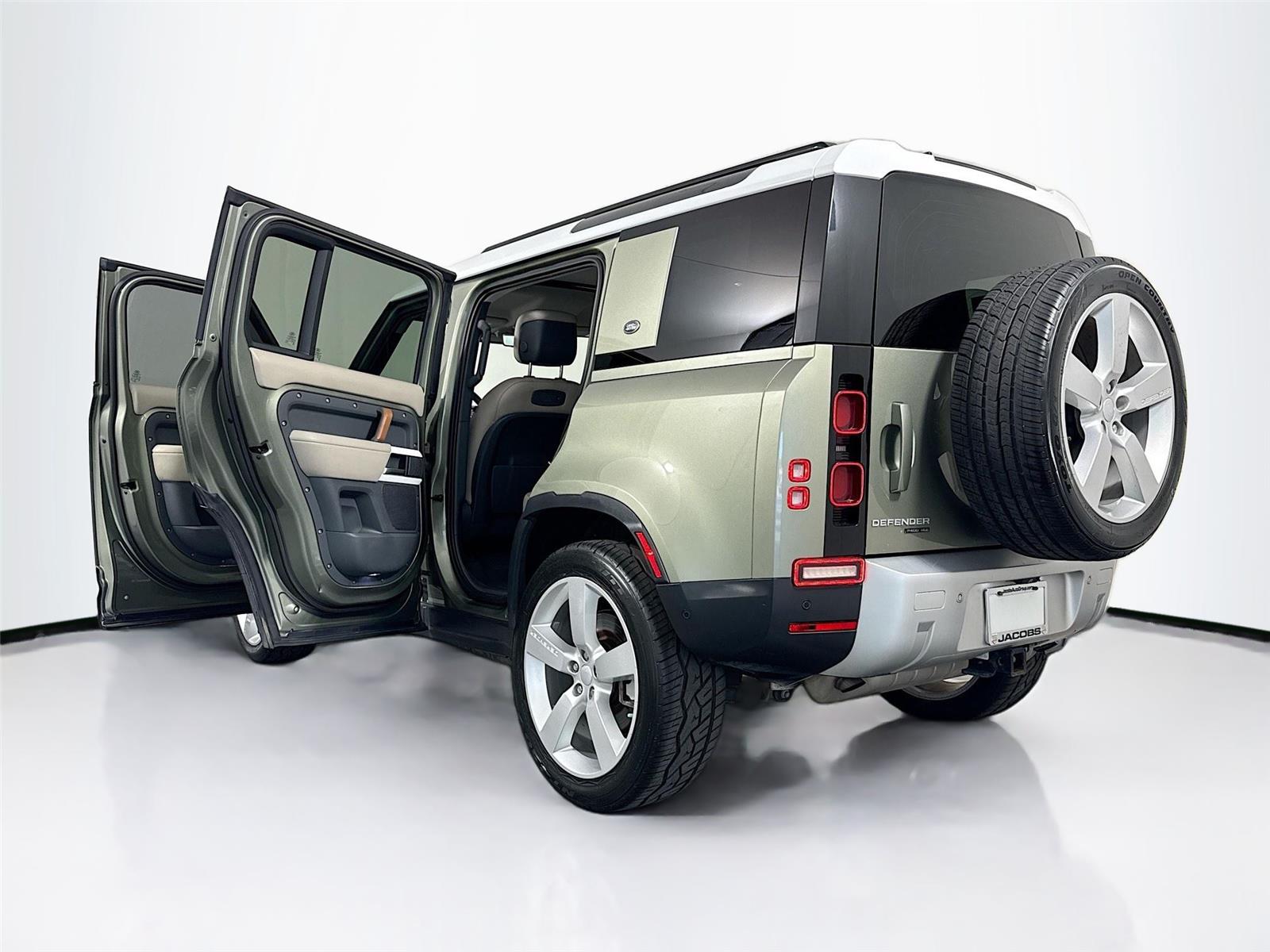 2020 Land Rover Defender HSE - Photo 42