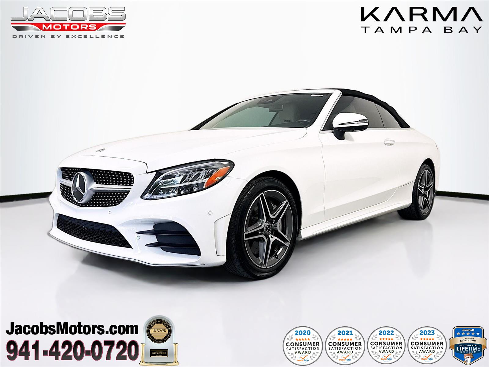 2023 Mercedes-Benz C-Class C 300 4MATIC's photo