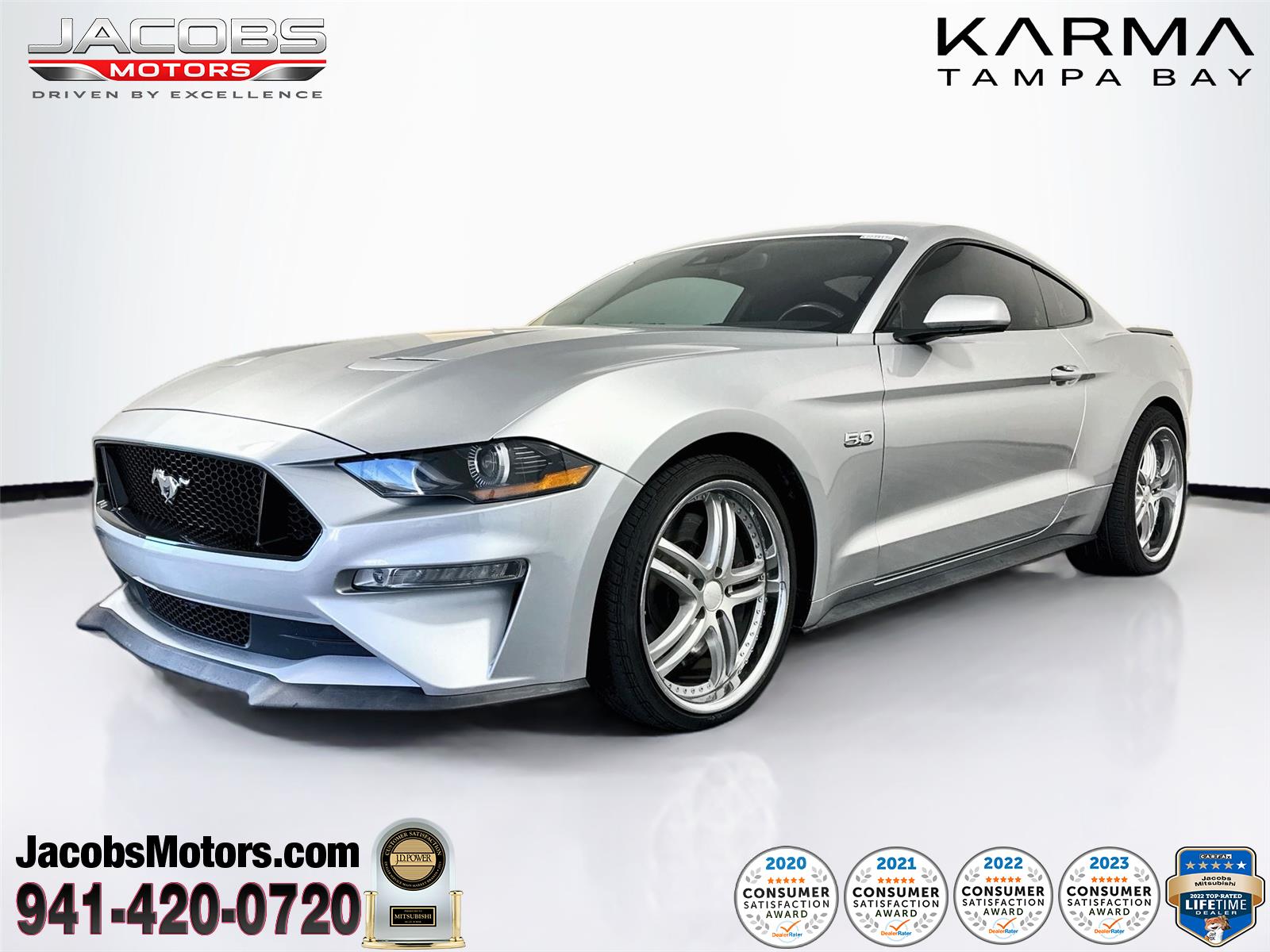 2019 Ford Mustang