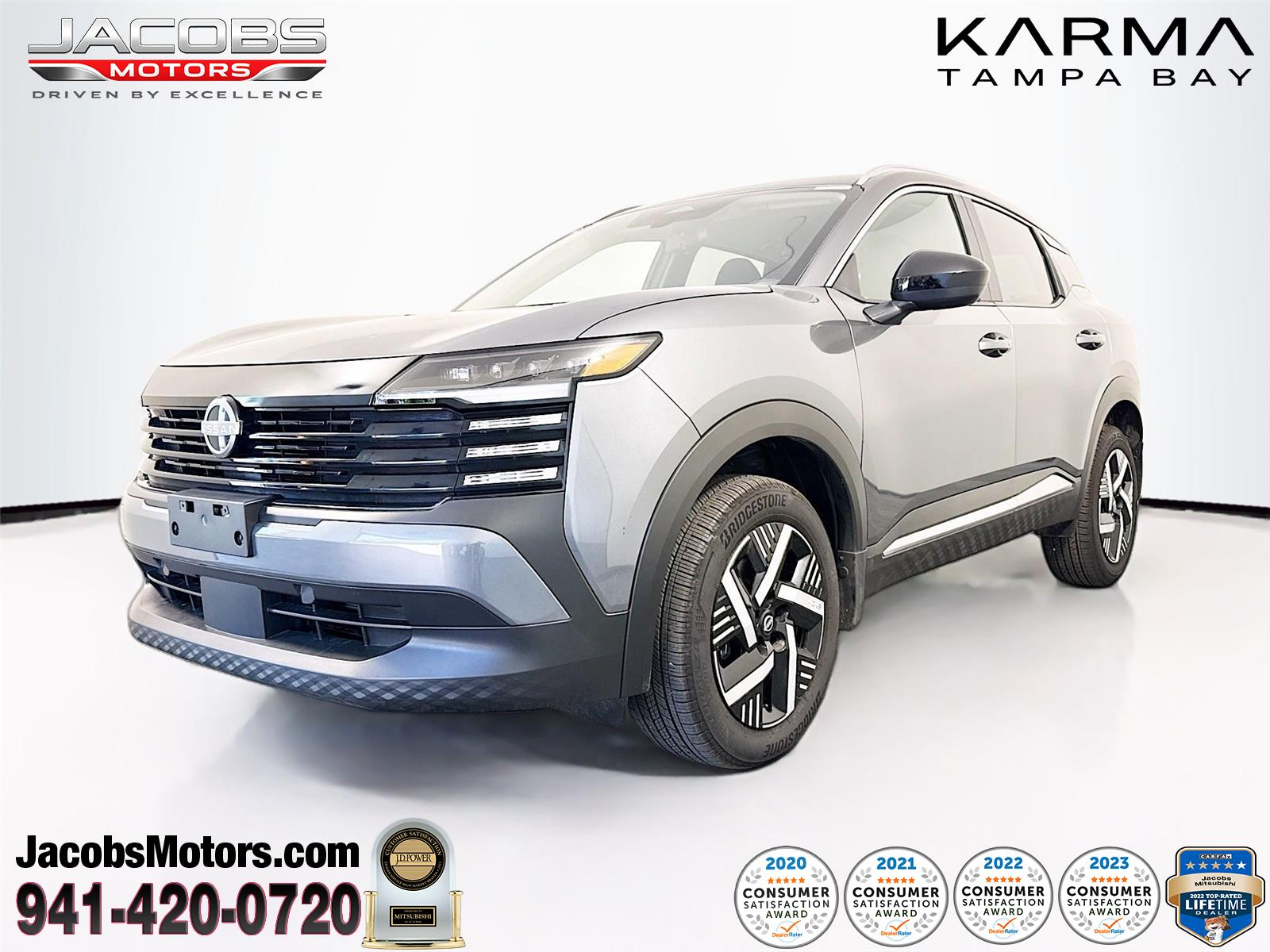 2026 Nissan Kicks 2.0 SV's photo