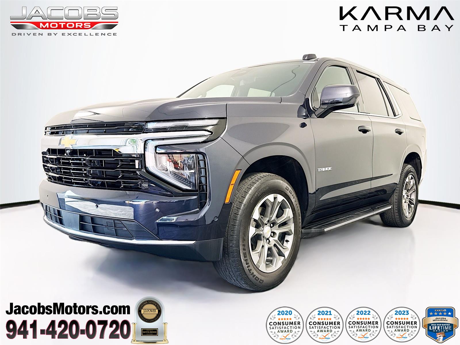 2025 Chevrolet Tahoe