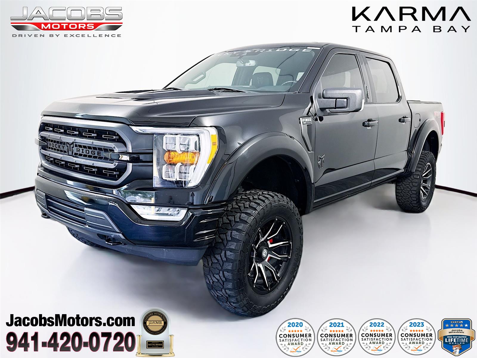 2021 Ford F-150 XLT 4x4 SuperCrew 5-1/2 Box's photo