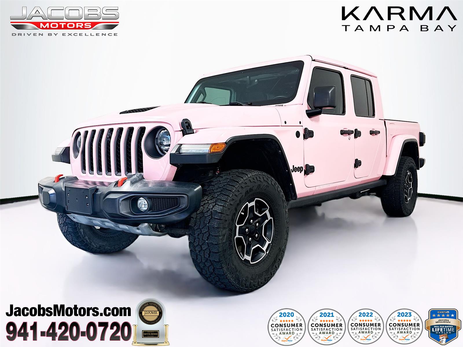 2023 Jeep Gladiator Mojave's photo