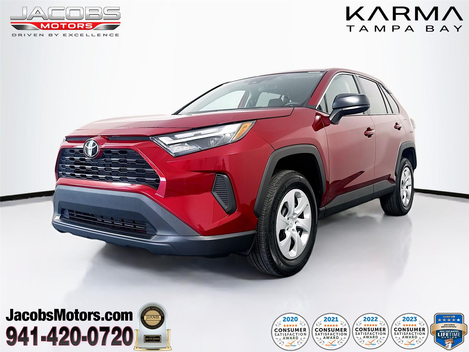 2025 Toyota RAV4