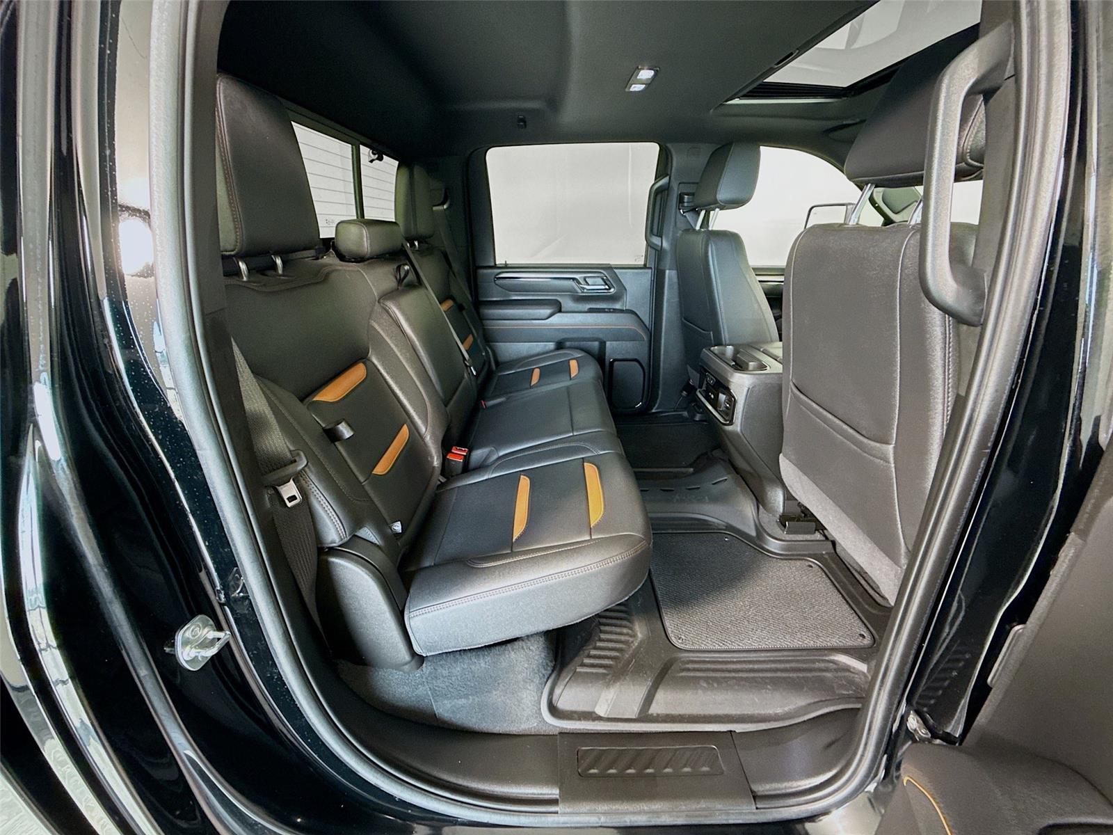 2025 GMC Sierra 2500HD AT4 - Photo 22