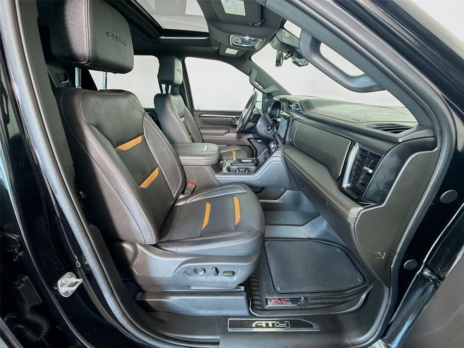 2025 GMC Sierra 2500HD AT4 - Photo 23