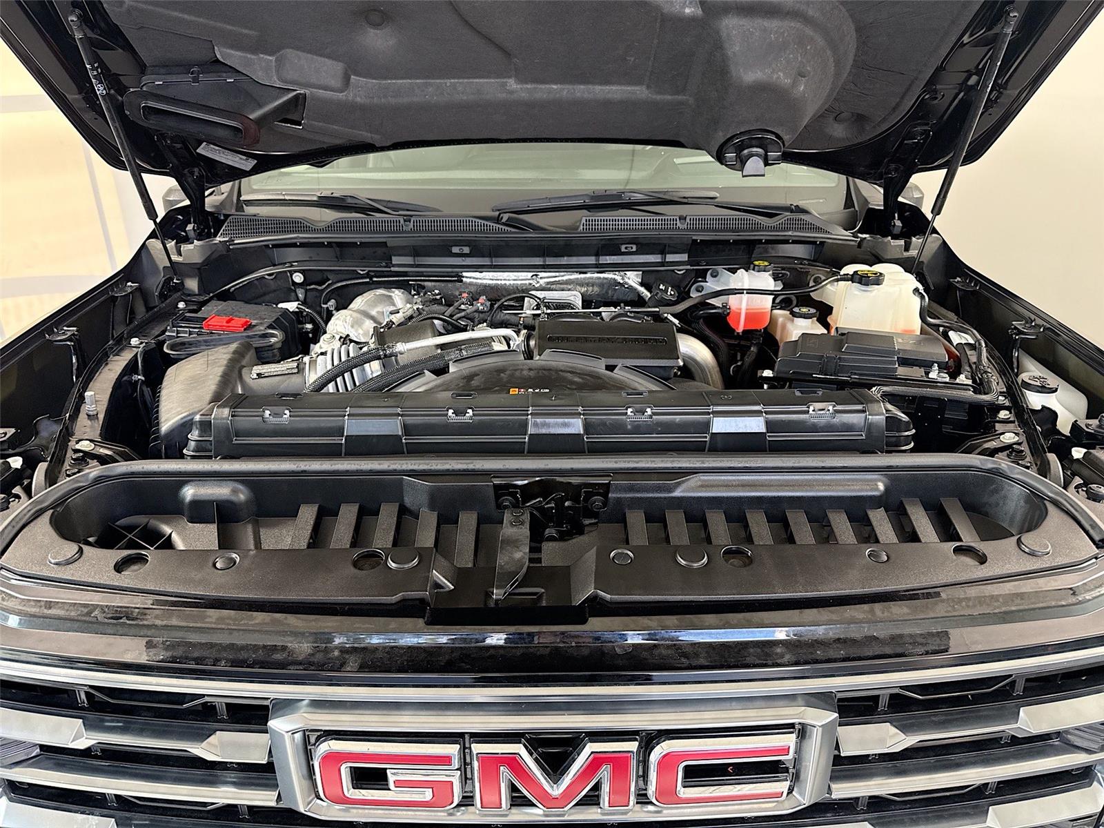 2025 GMC Sierra 2500HD AT4 - Photo 29