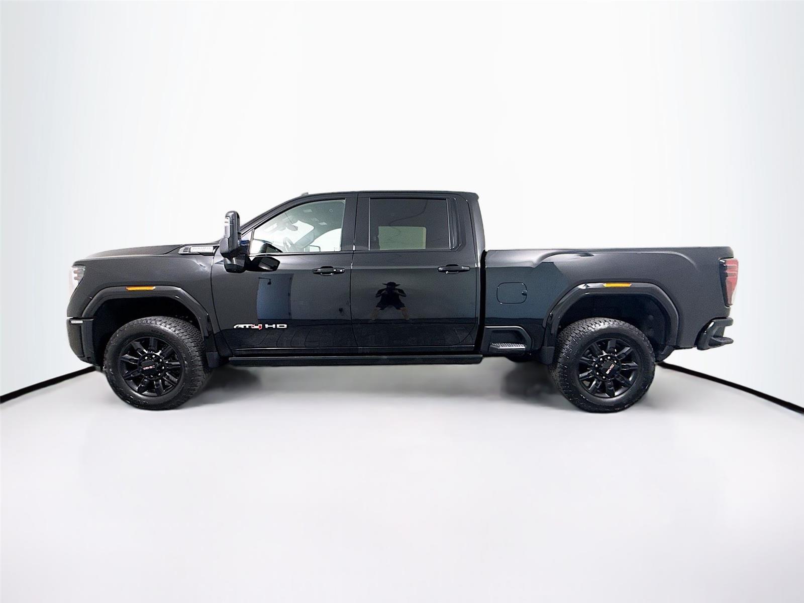 2025 GMC Sierra 2500HD AT4 - Photo 30