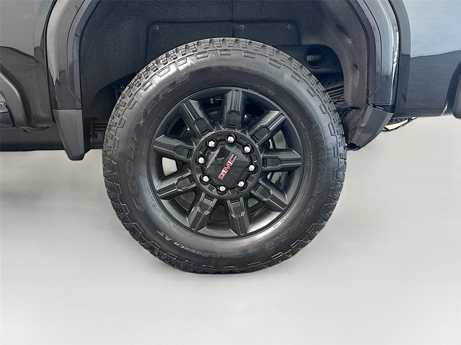 2025 GMC Sierra 2500HD AT4 - Photo 33