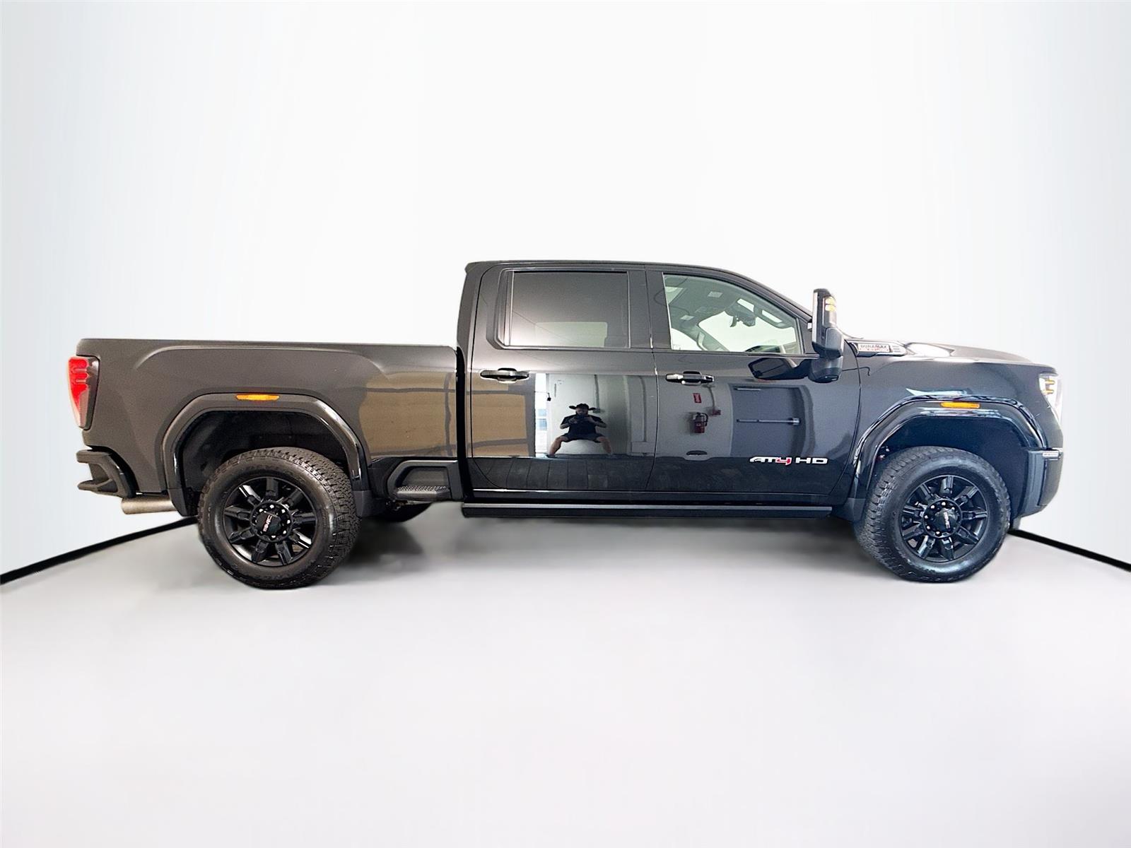 2025 GMC Sierra 2500HD AT4 - Photo 34