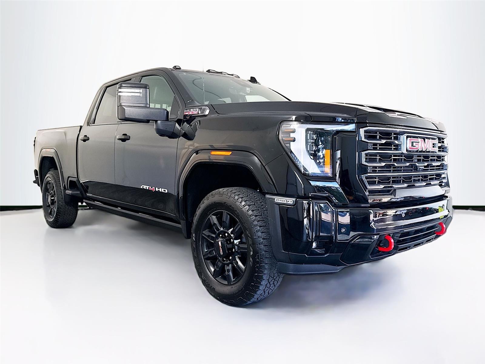 2025 GMC Sierra 2500HD AT4 - Photo 35