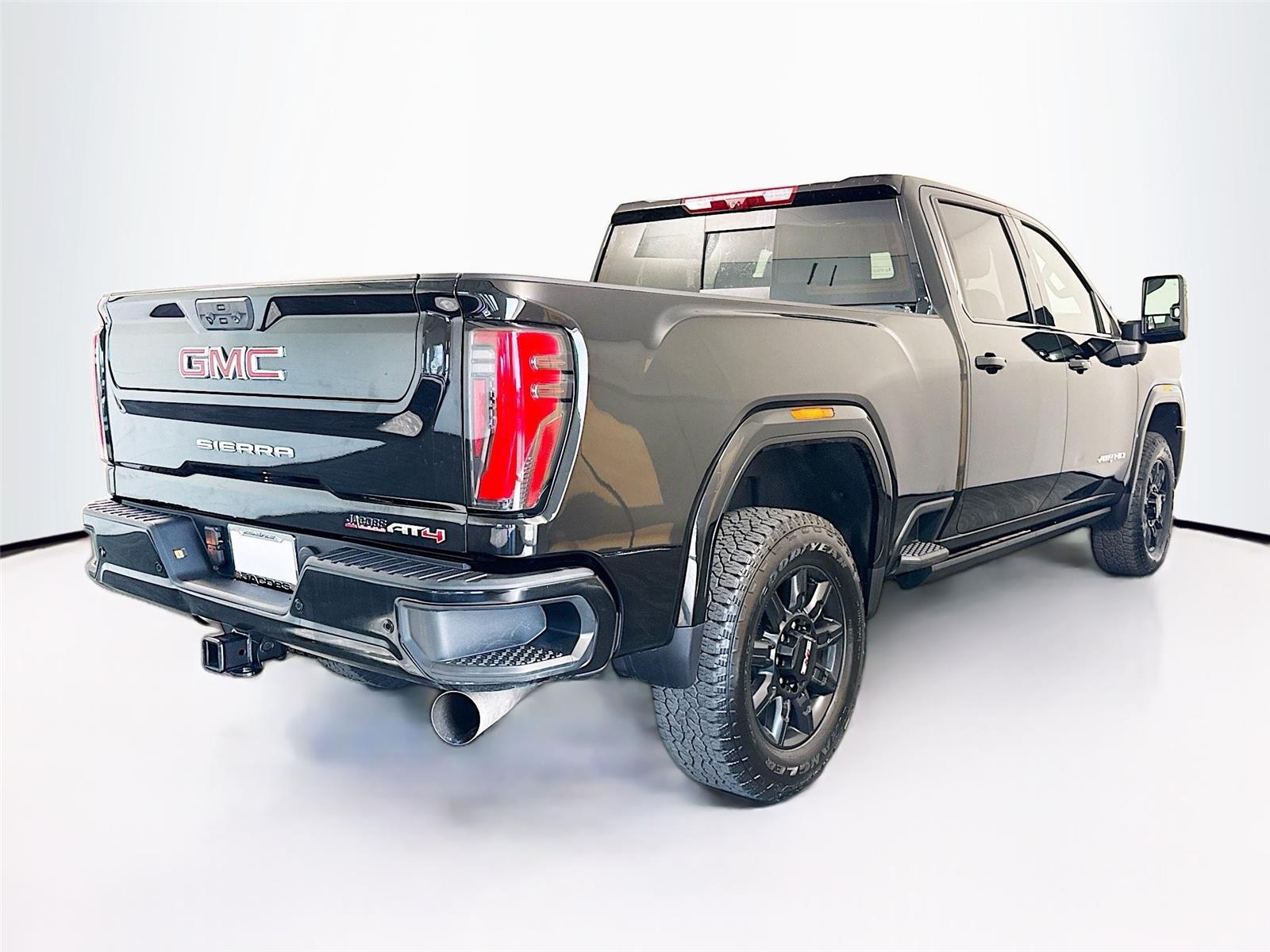 2025 GMC Sierra 2500HD AT4 - Photo 39