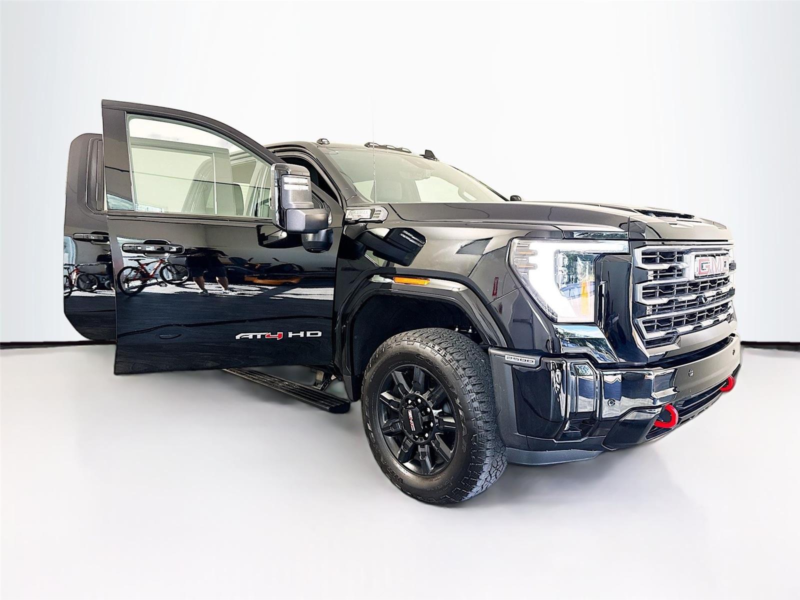 2025 GMC Sierra 2500HD AT4 - Photo 40