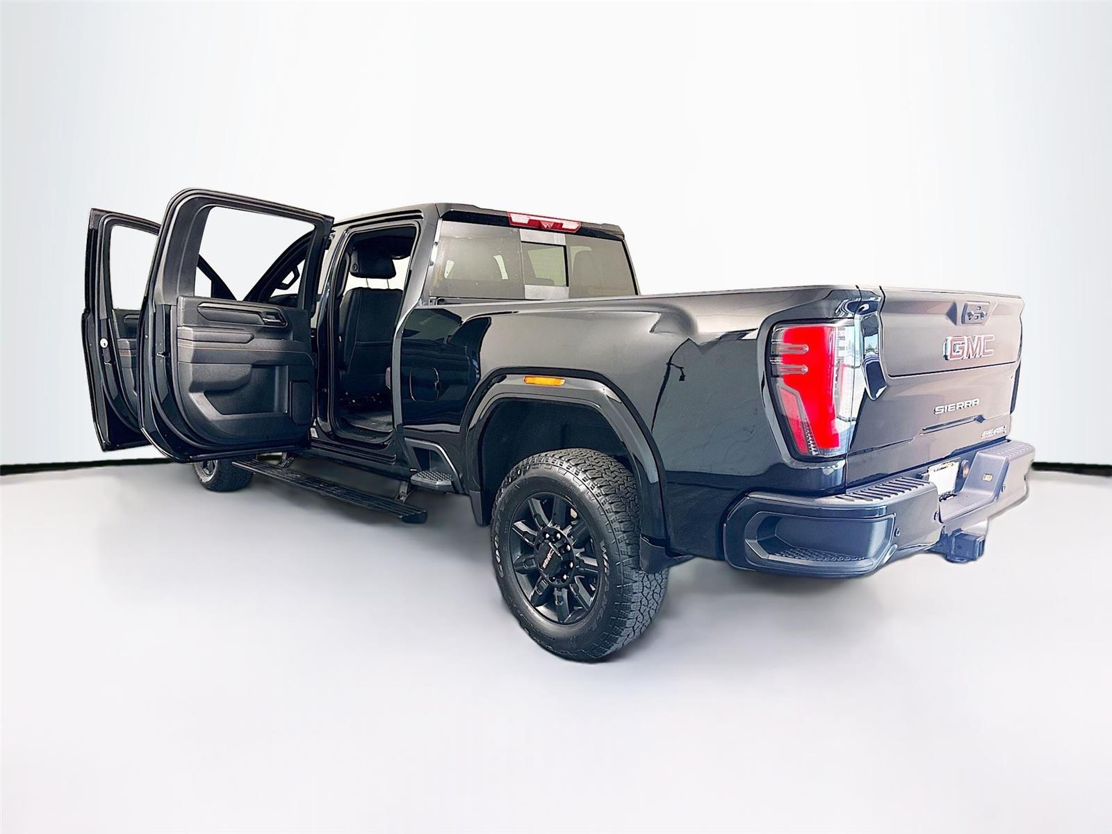 2025 GMC Sierra 2500HD AT4 - Photo 41