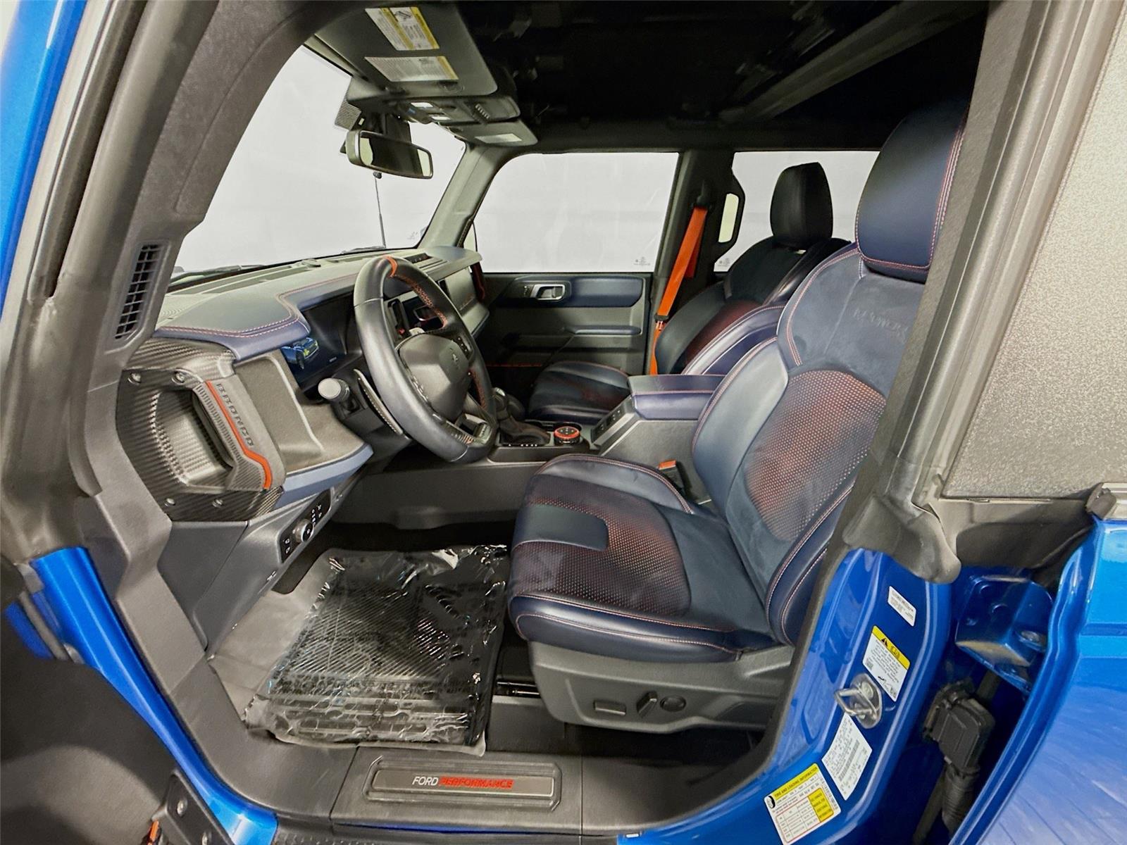2024 Ford Bronco 4-Door Raptor - Photo 2