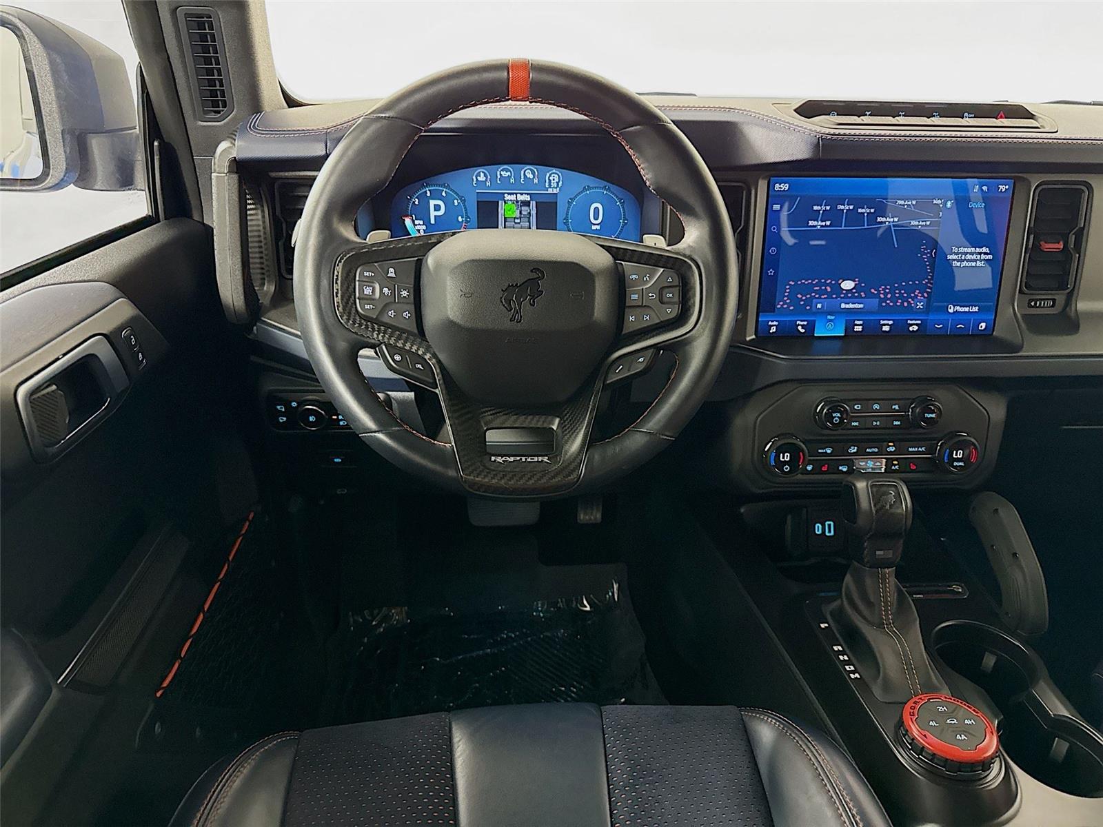 2024 Ford Bronco 4-Door Raptor - Photo 3