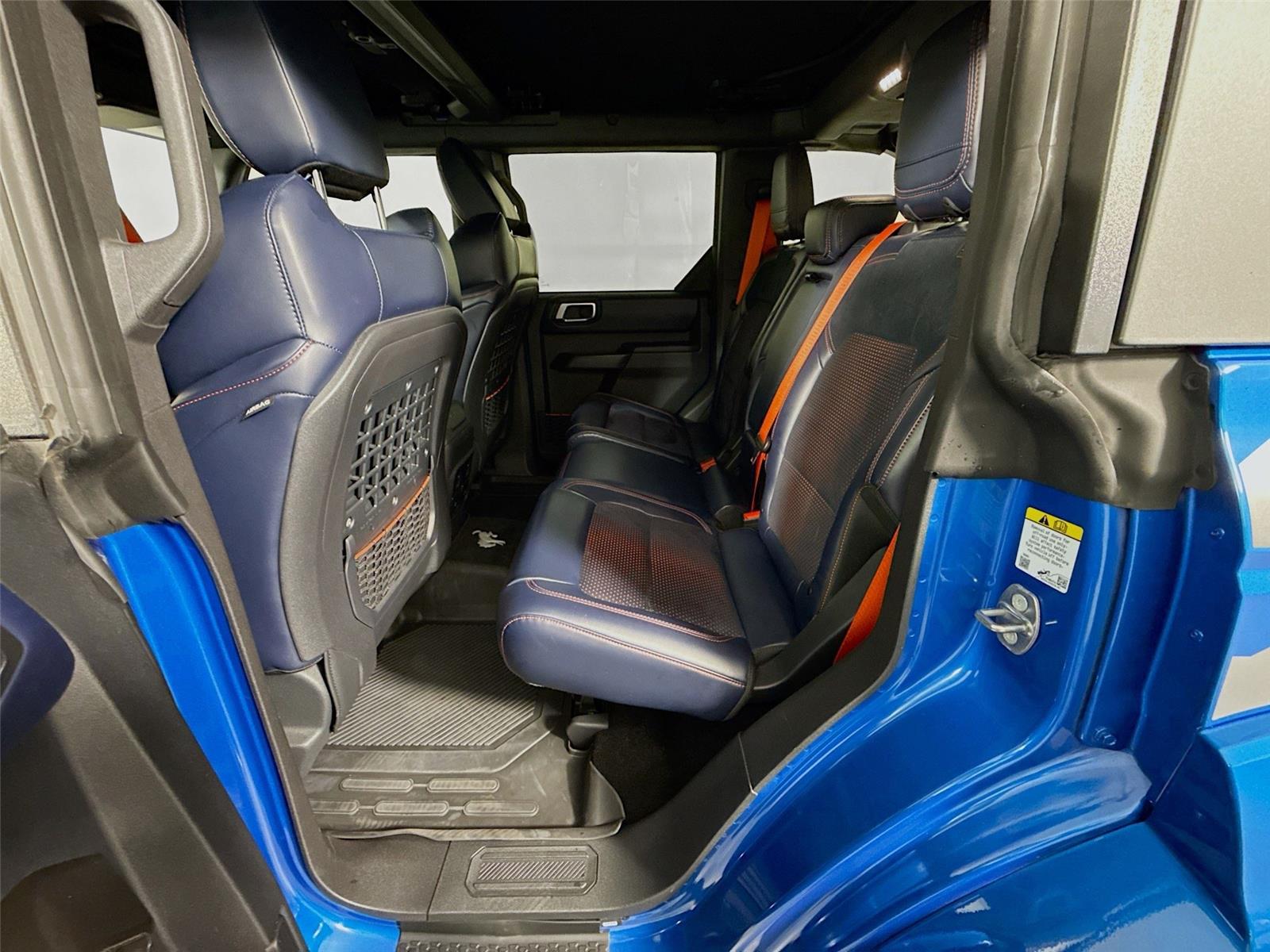 2024 Ford Bronco 4-Door Raptor - Photo 17