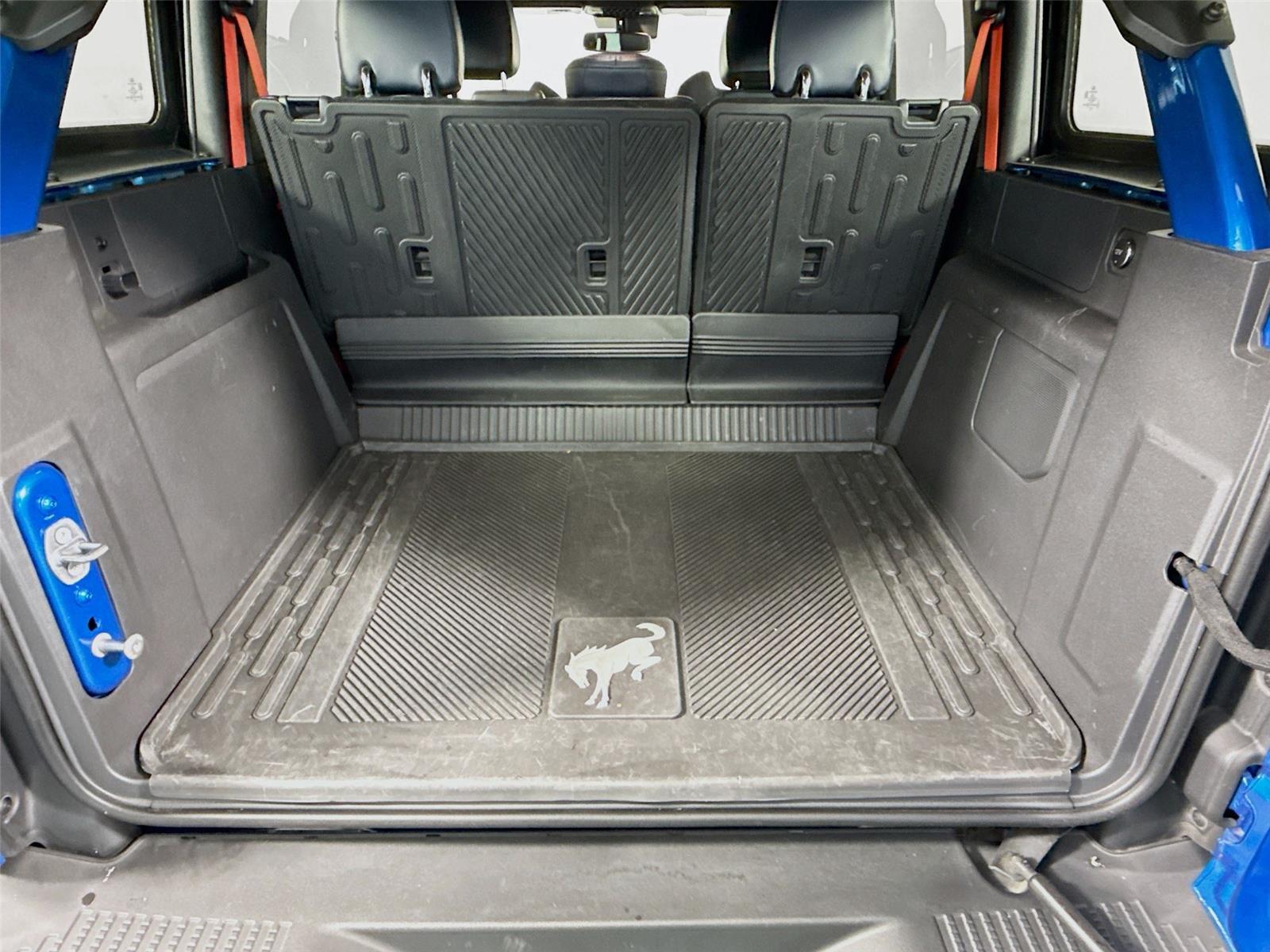 2024 Ford Bronco 4-Door Raptor - Photo 18