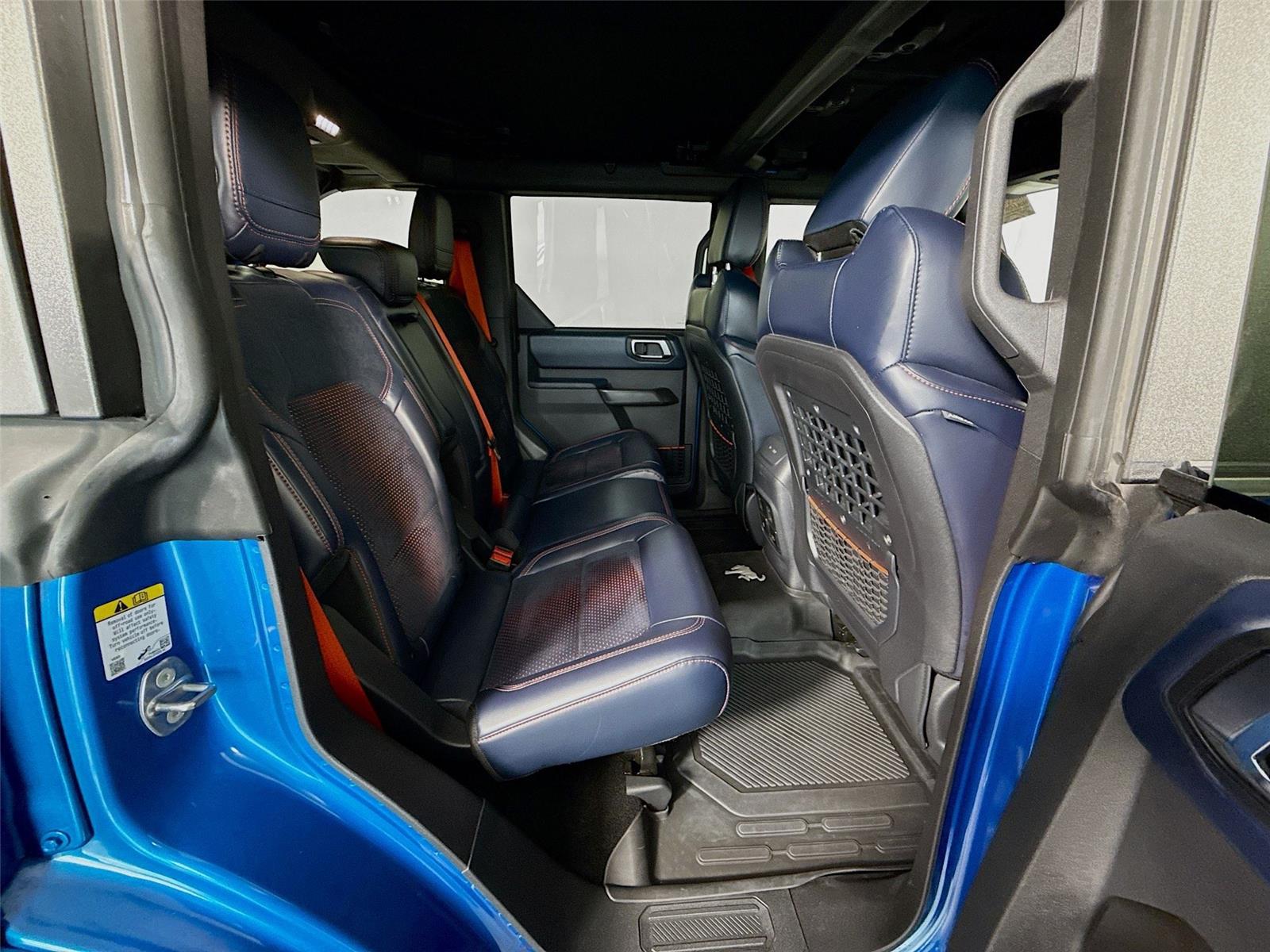 2024 Ford Bronco 4-Door Raptor - Photo 19