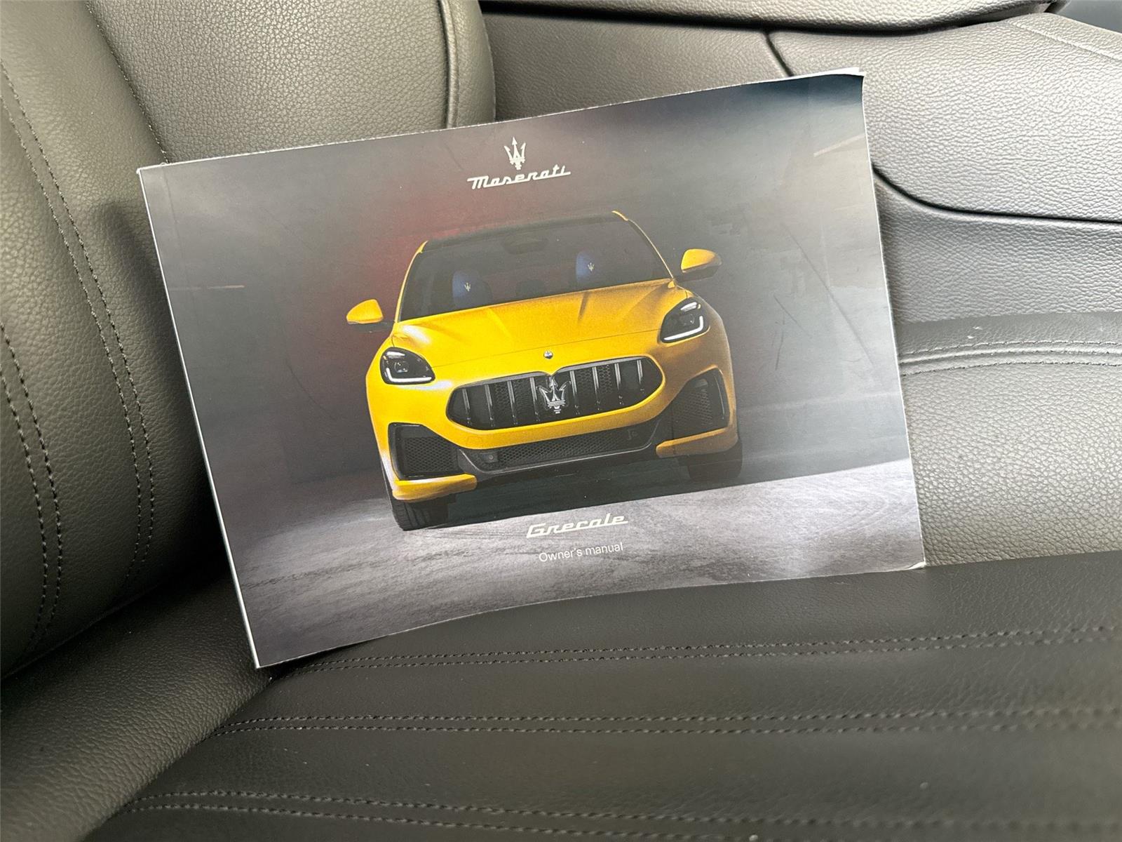 2023 Maserati Grecale GT - Photo 27