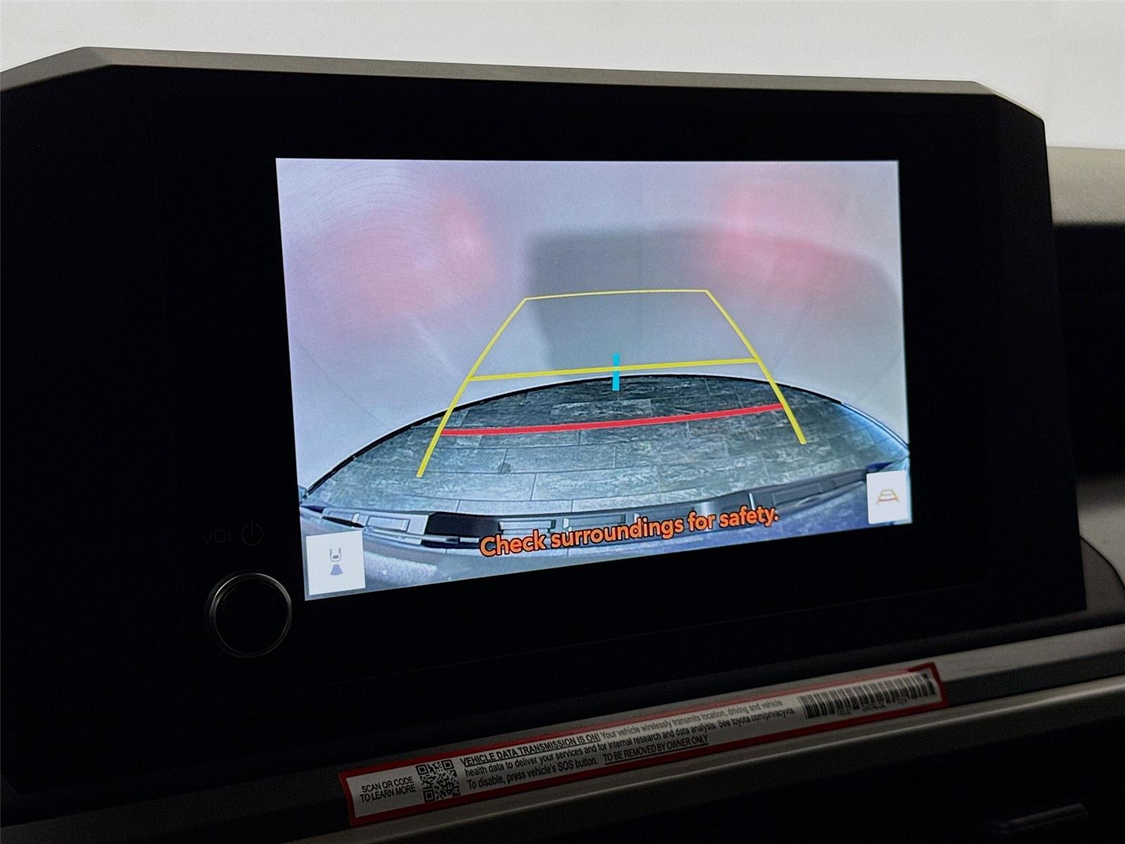 2025 Toyota Tacoma SR5 - Photo 12