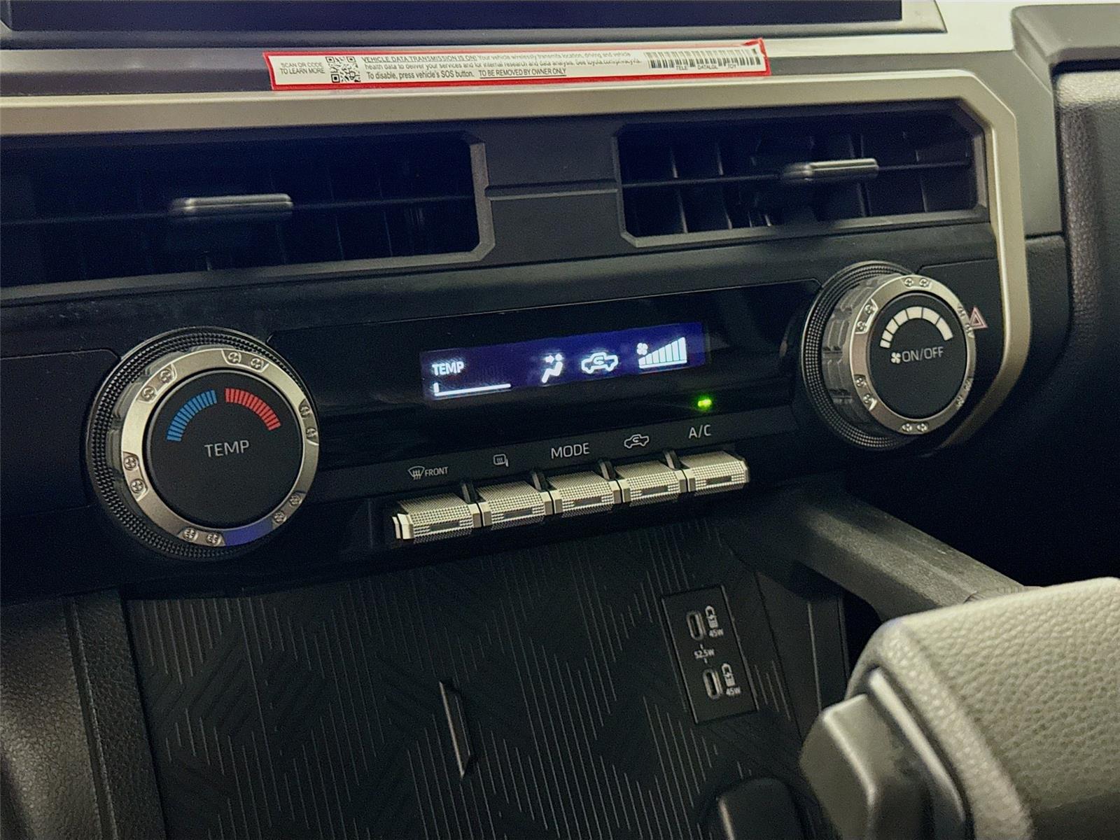 2025 Toyota Tacoma SR5 - Photo 14