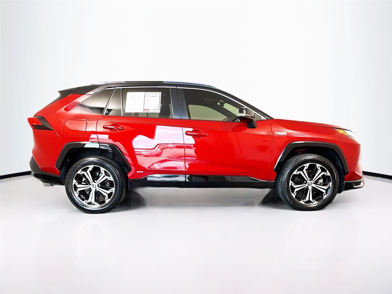 2022 Toyota RAV4 XSE - Photo 33
